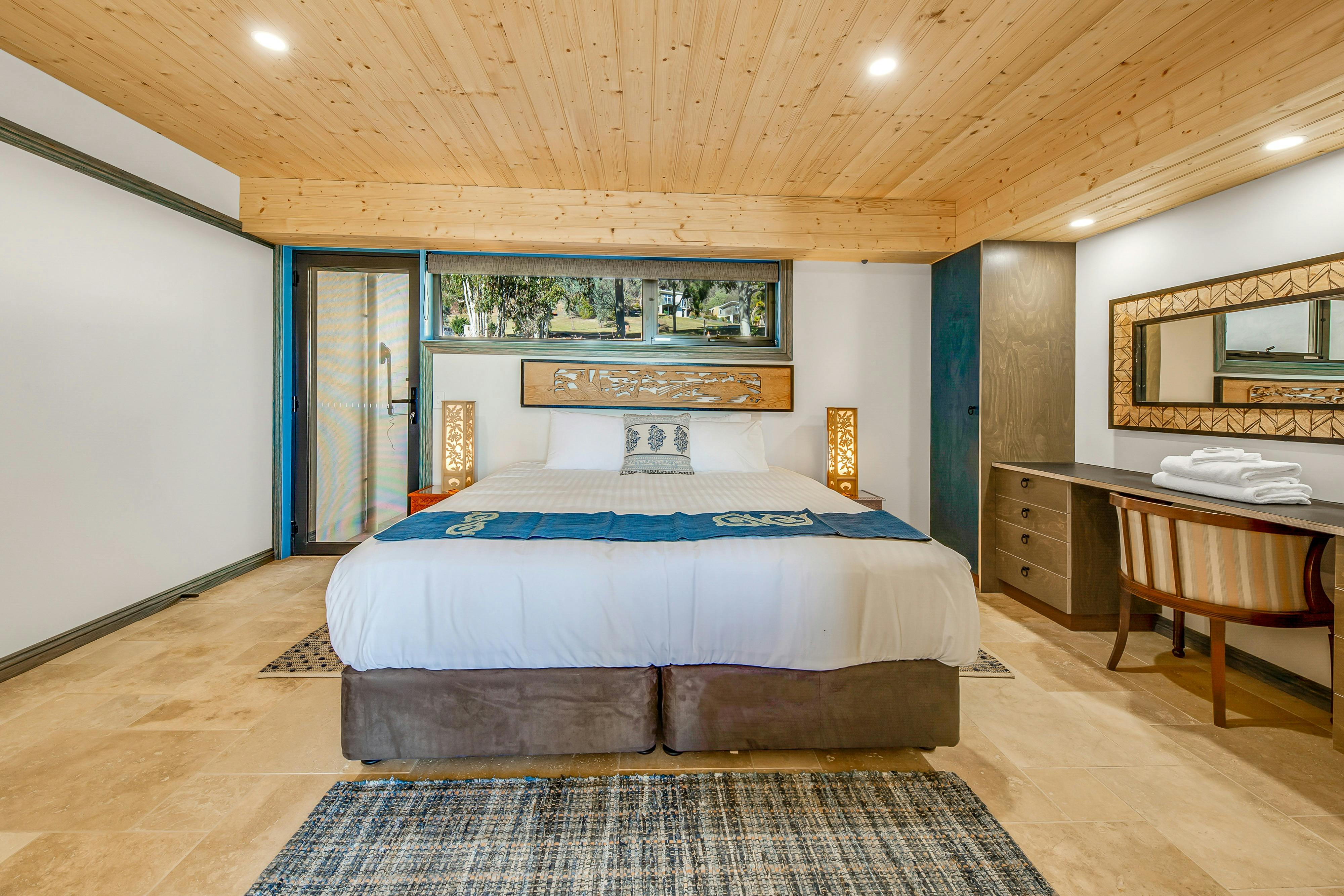 Bedroom Tsuchi snug 2