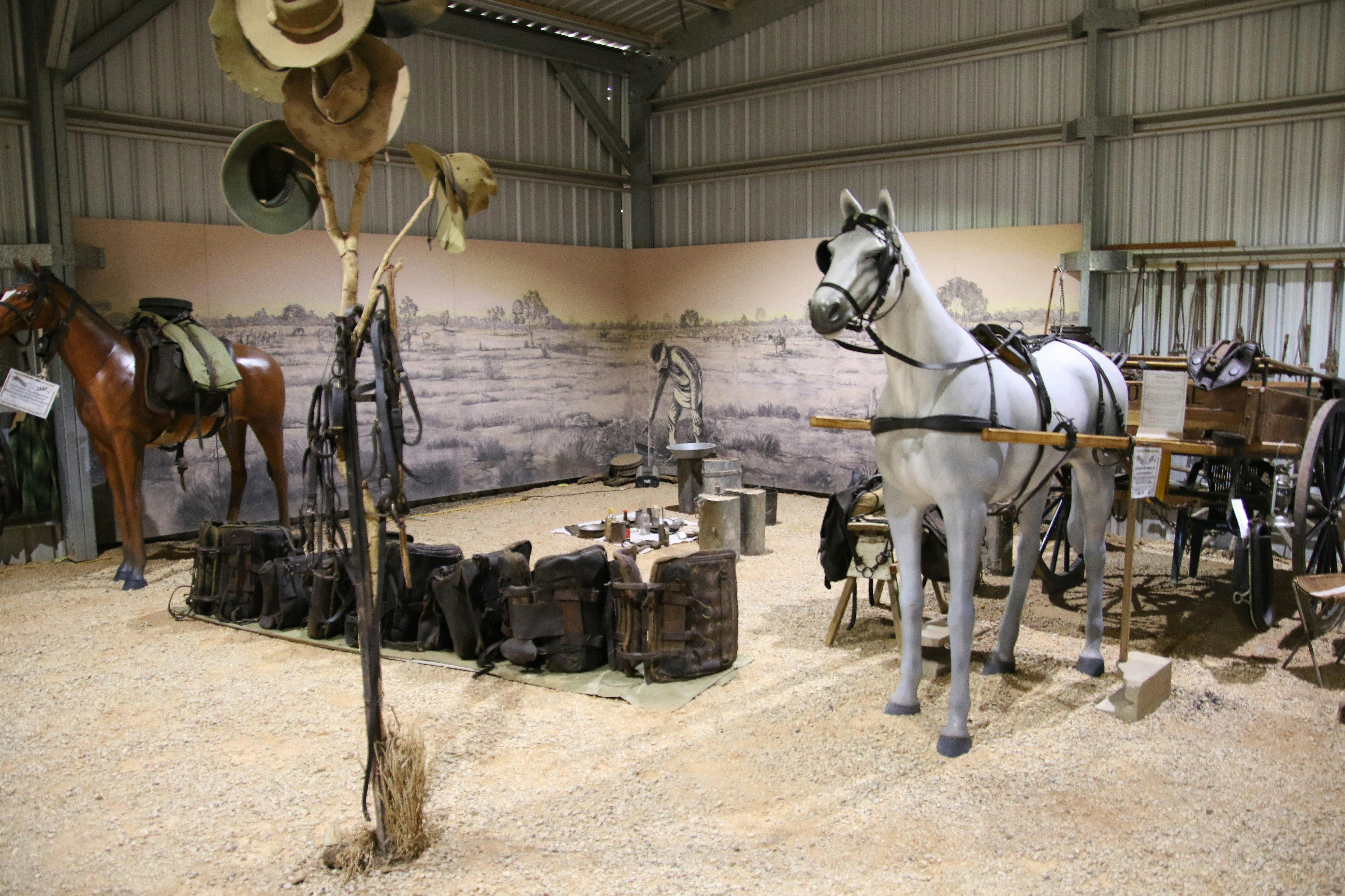 Droving Heritage Centre