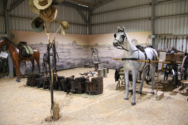 Droving Heritage Centre