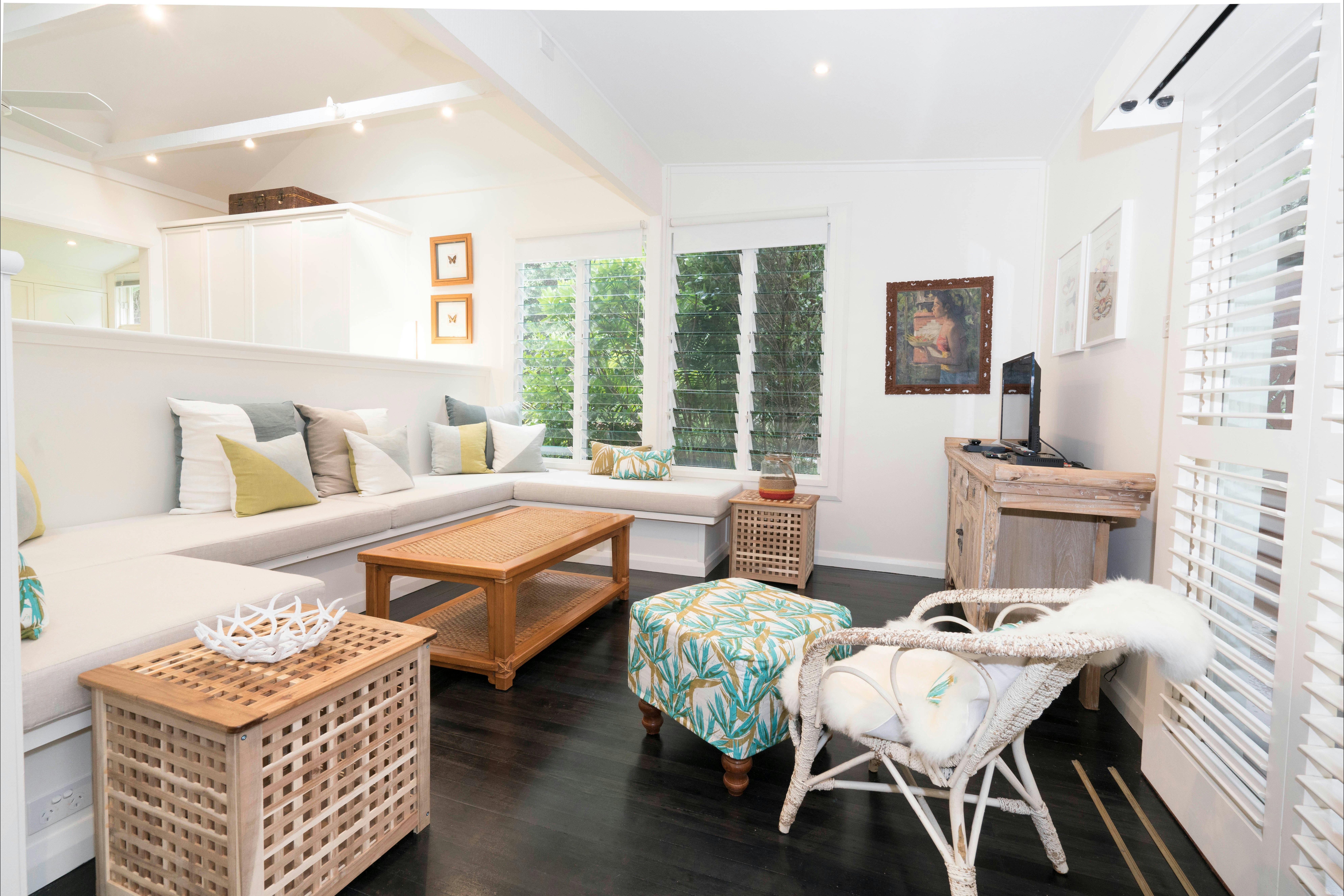 Blue Peter Luxury Beach House