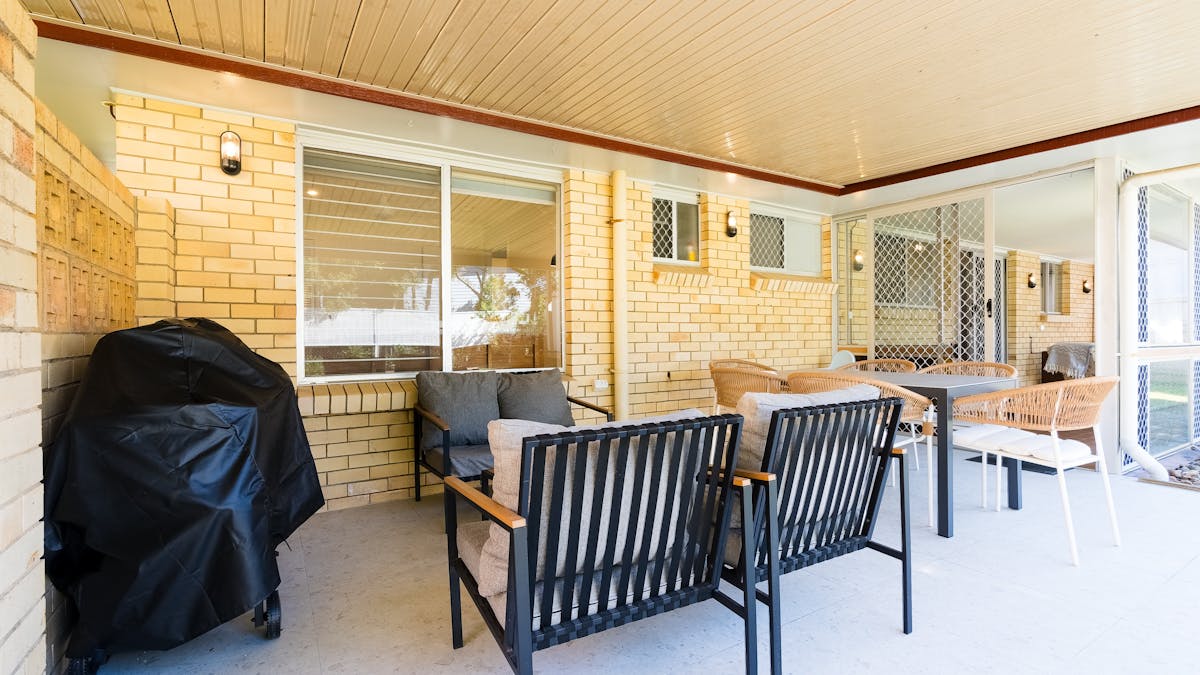 Outdoor area