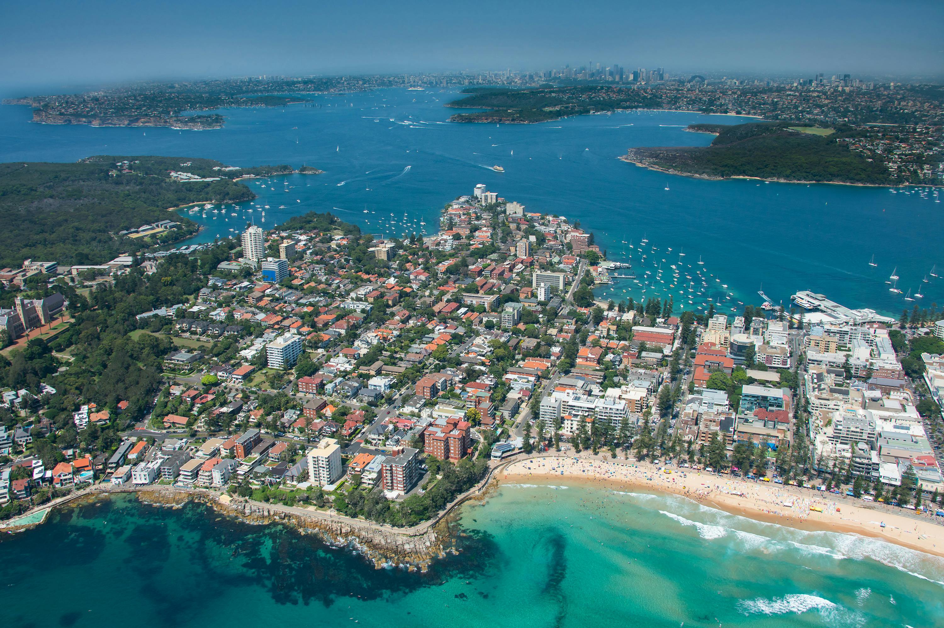 Manly Beach