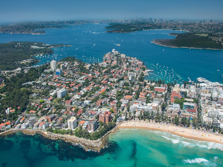 Manly Beach