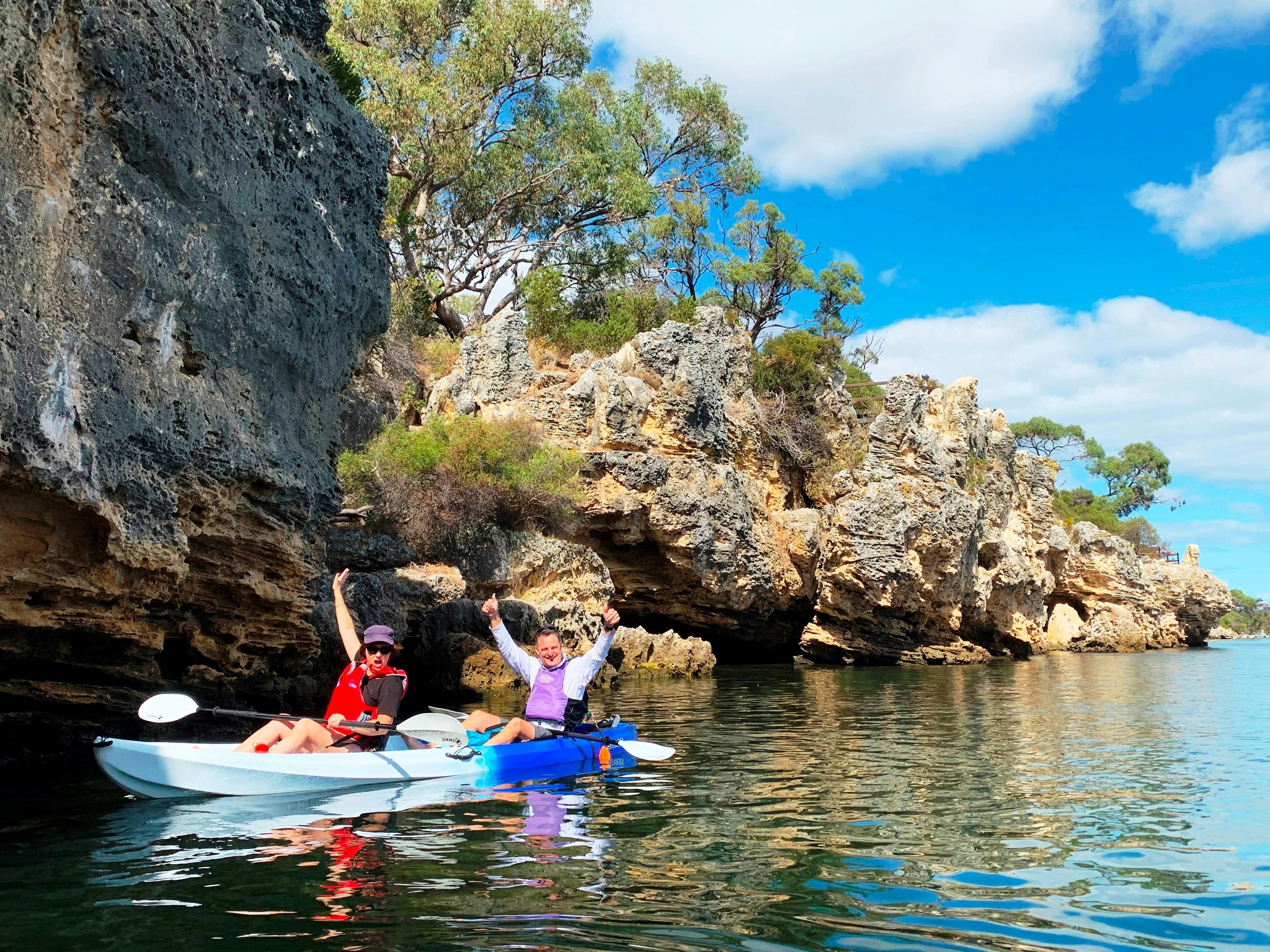 GoGo Active Tours, Rossmoyne, Western Australia