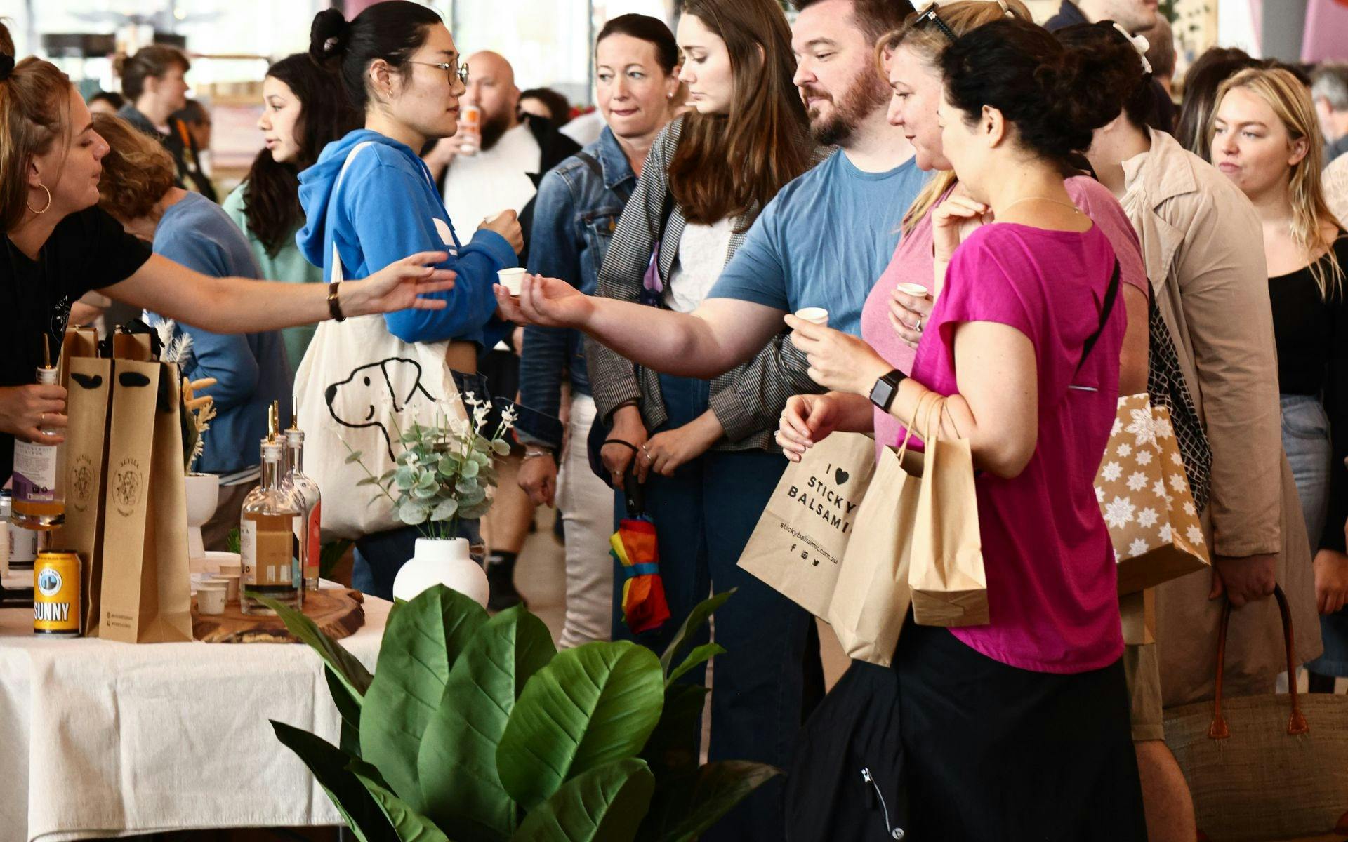 The Makers and Shakers Market Sydney