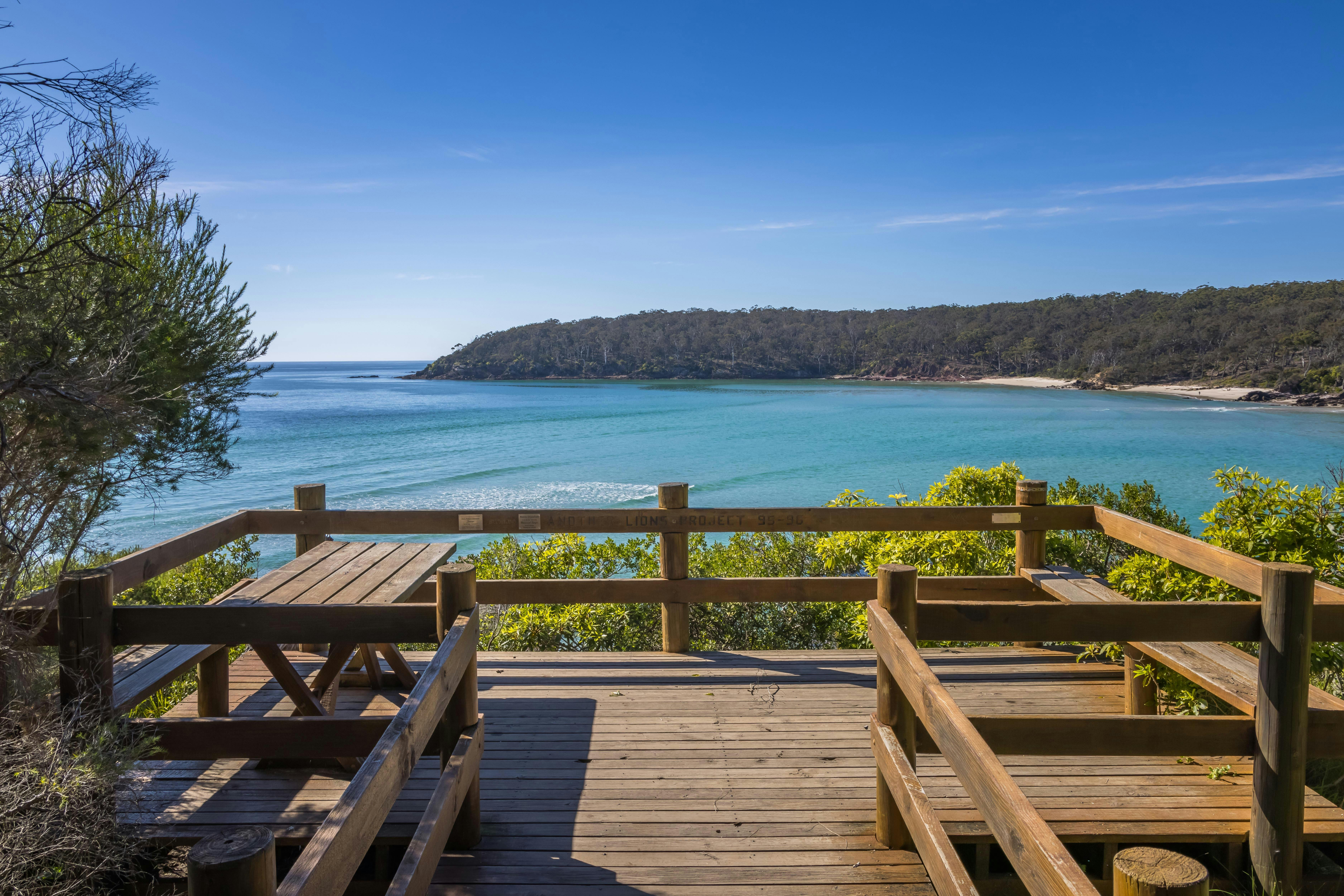 Lions Beach Pambula, Pambula River Mouth, Sapphire Coast NSW