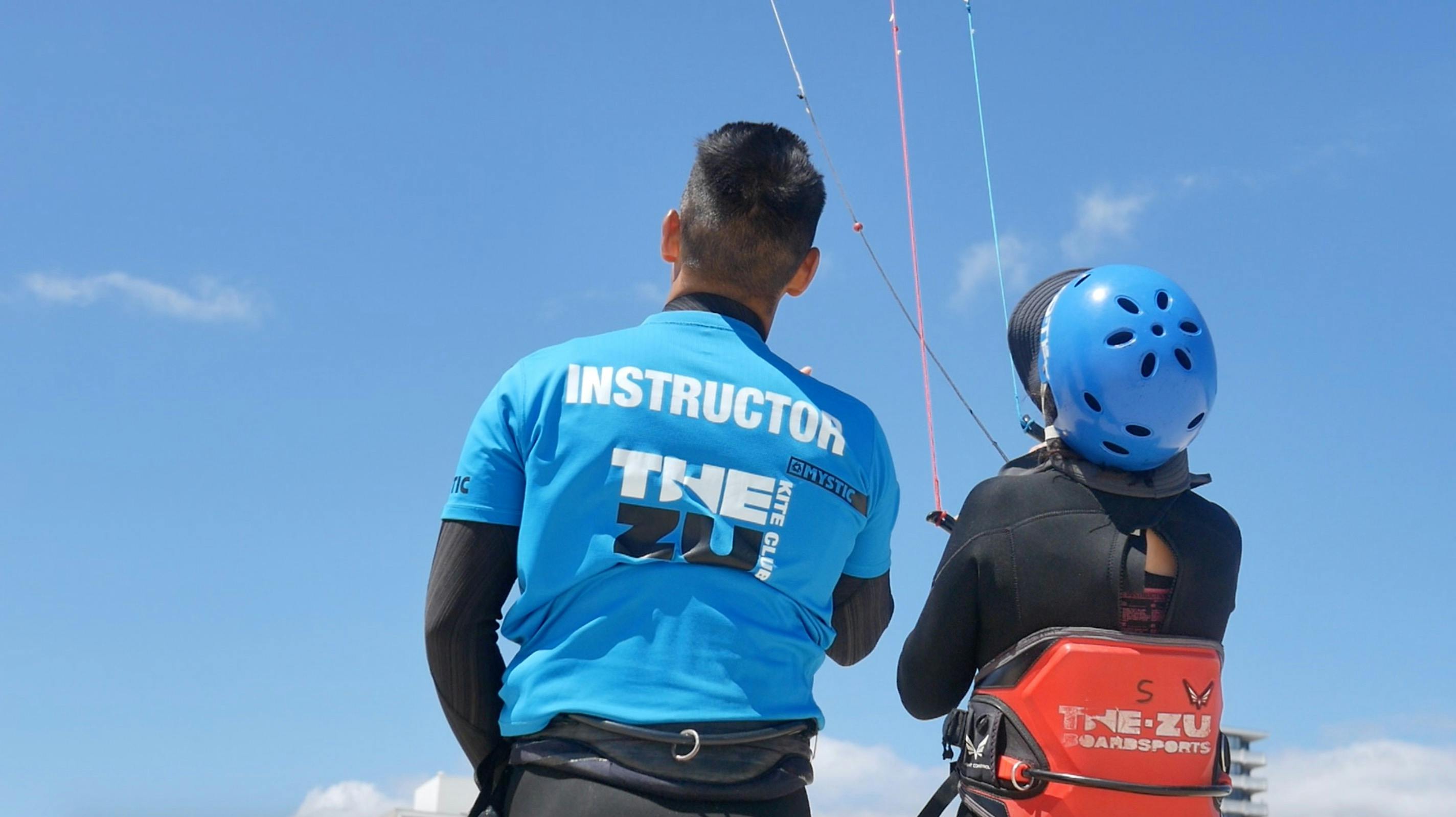 The Zu Kite Club