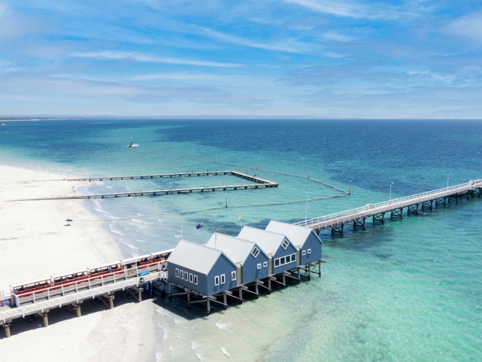 Busselton Jetty Western Australia