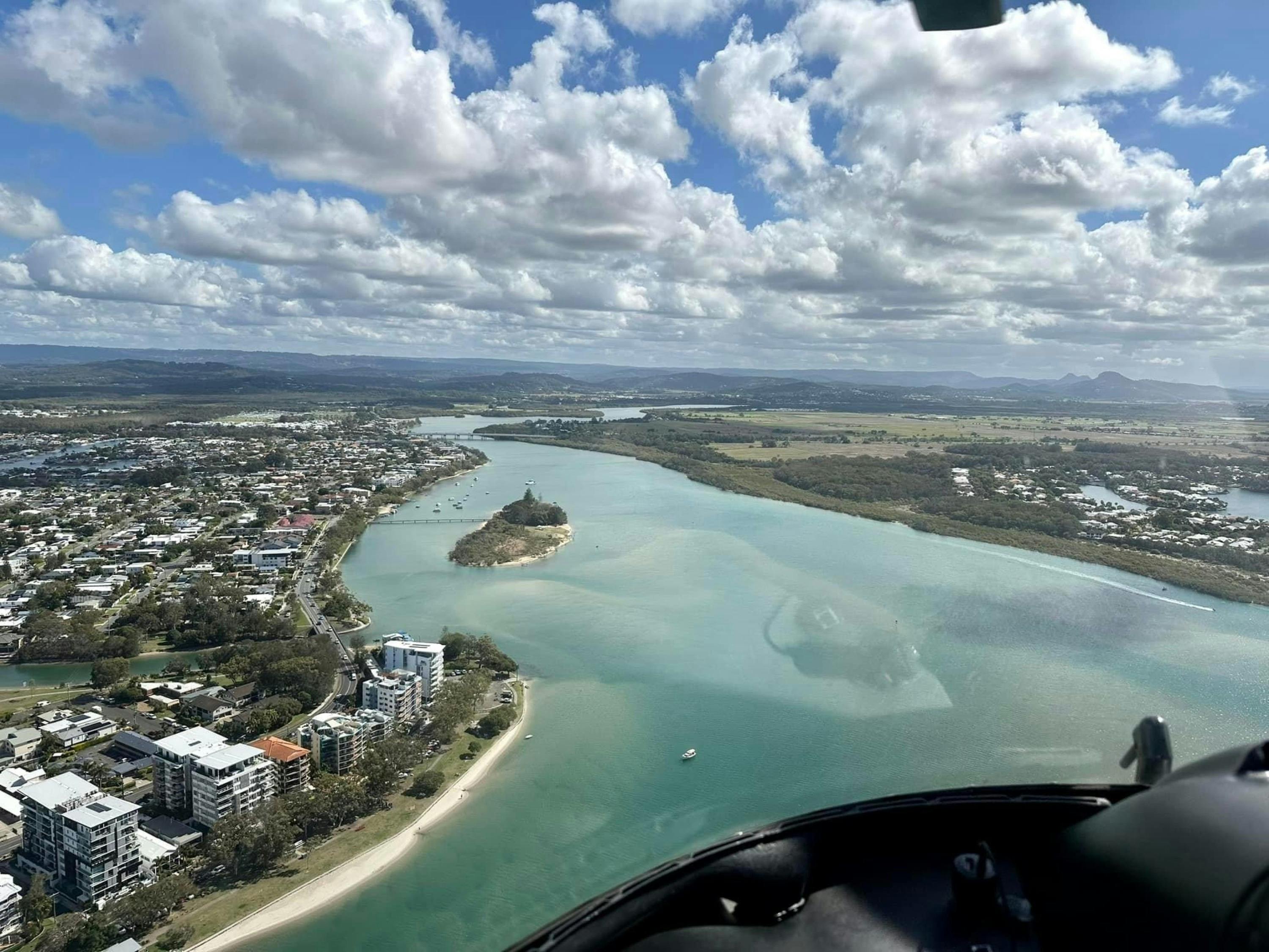 Maroochy River