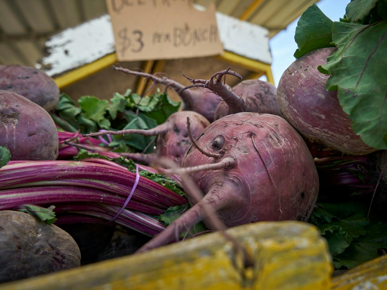 Phoenix Park - Fresh produce - Beetroot