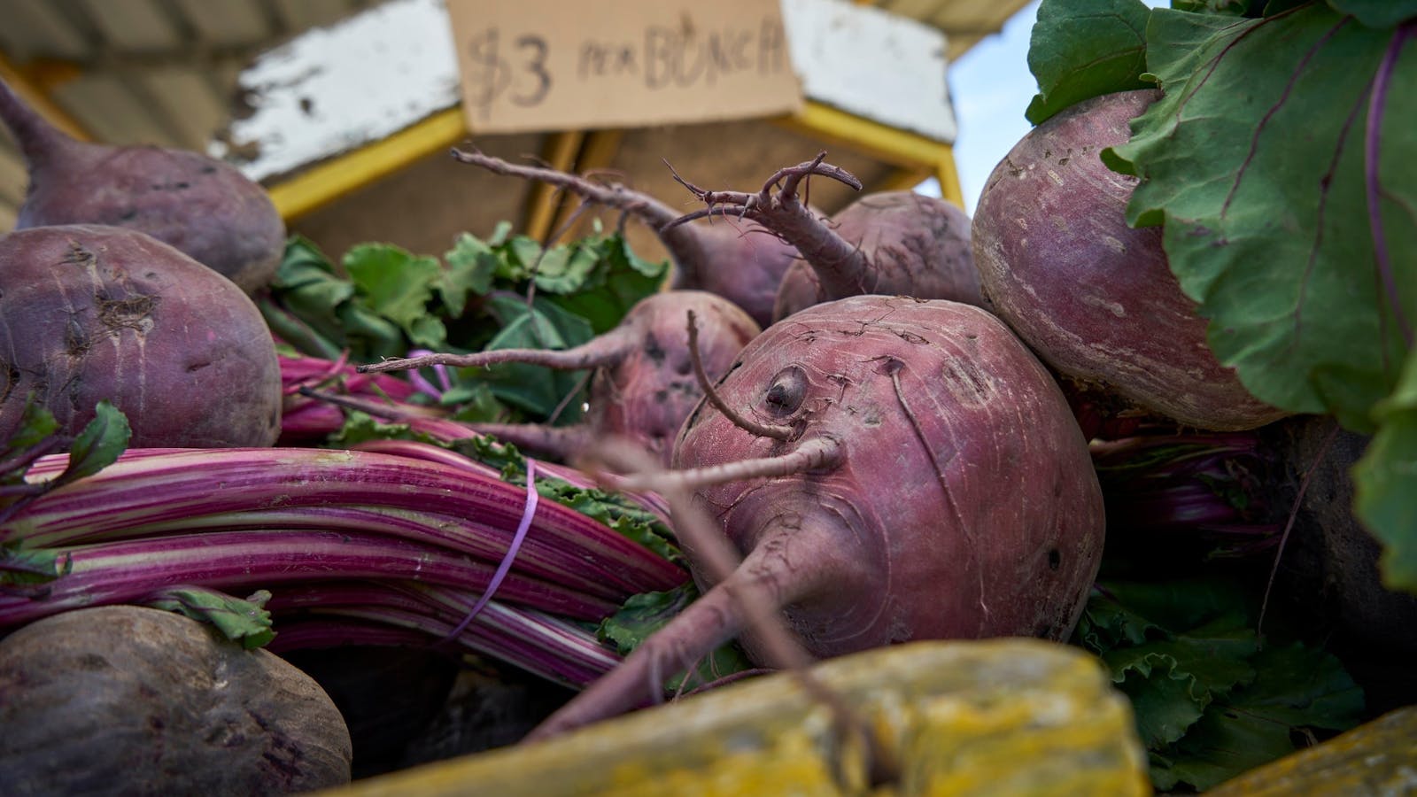 Phoenix Park - Fresh produce - Beetroot