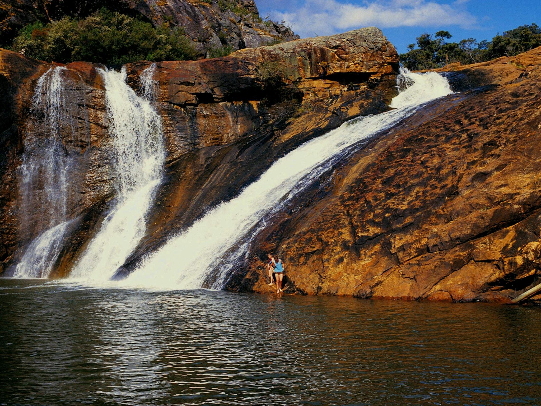 Serpentine Falls, Western Australia