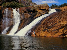 Serpentine Falls, Western Australia