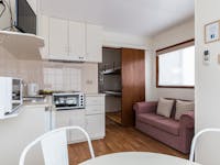 Ensuite Cabin with Bunk beds