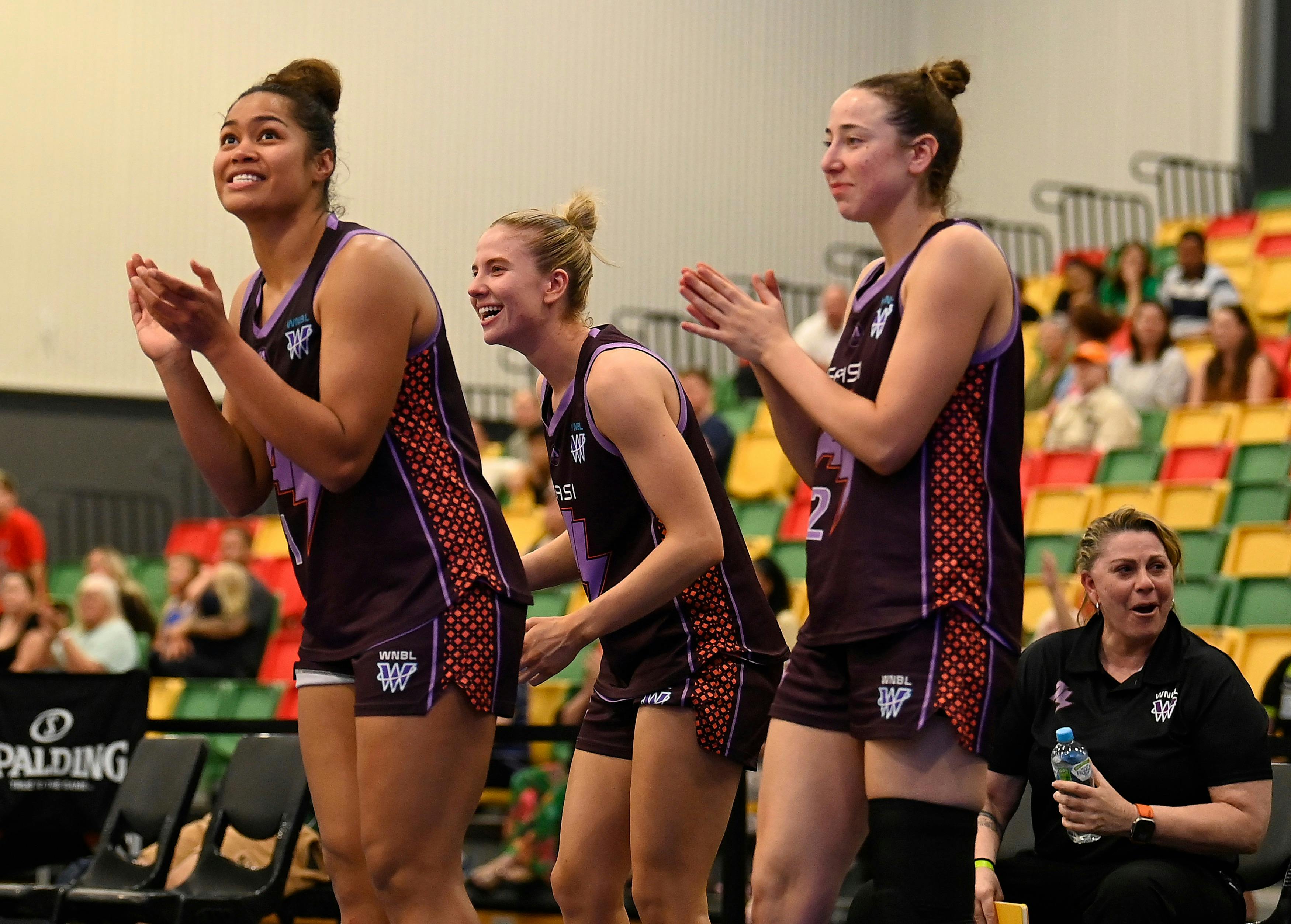 Townsville Tip Off