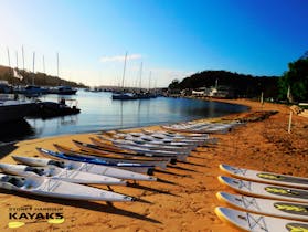 Sydney Harbour Kayaks - Middle Harbour (Mosman)