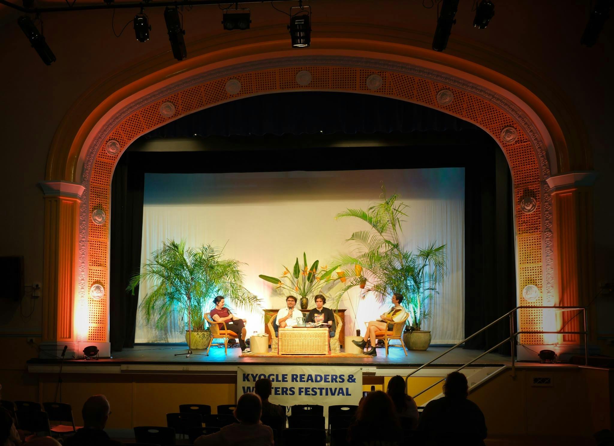 Kyogle Readers and Writers Festival
