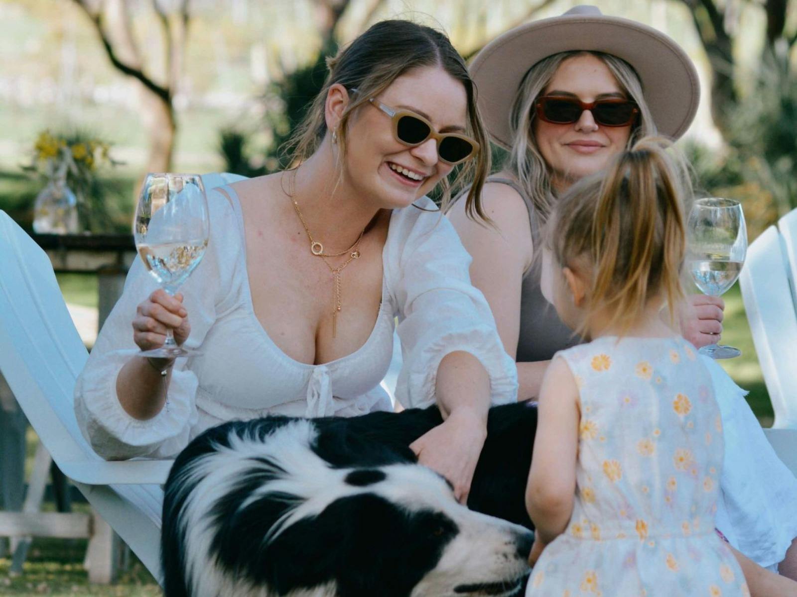 Easter Sunday at Whistler Wines