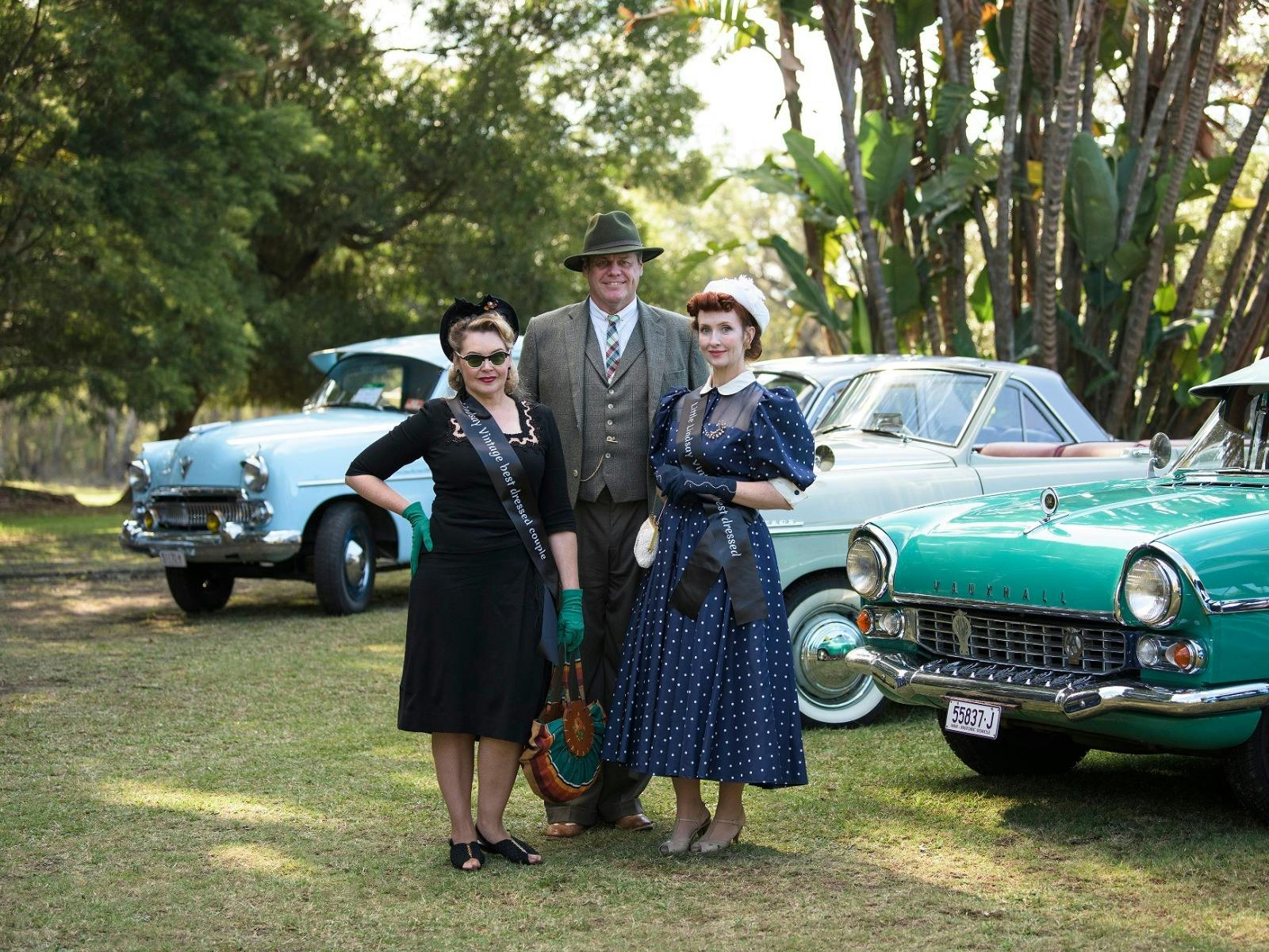 诺曼·林赛复古集市