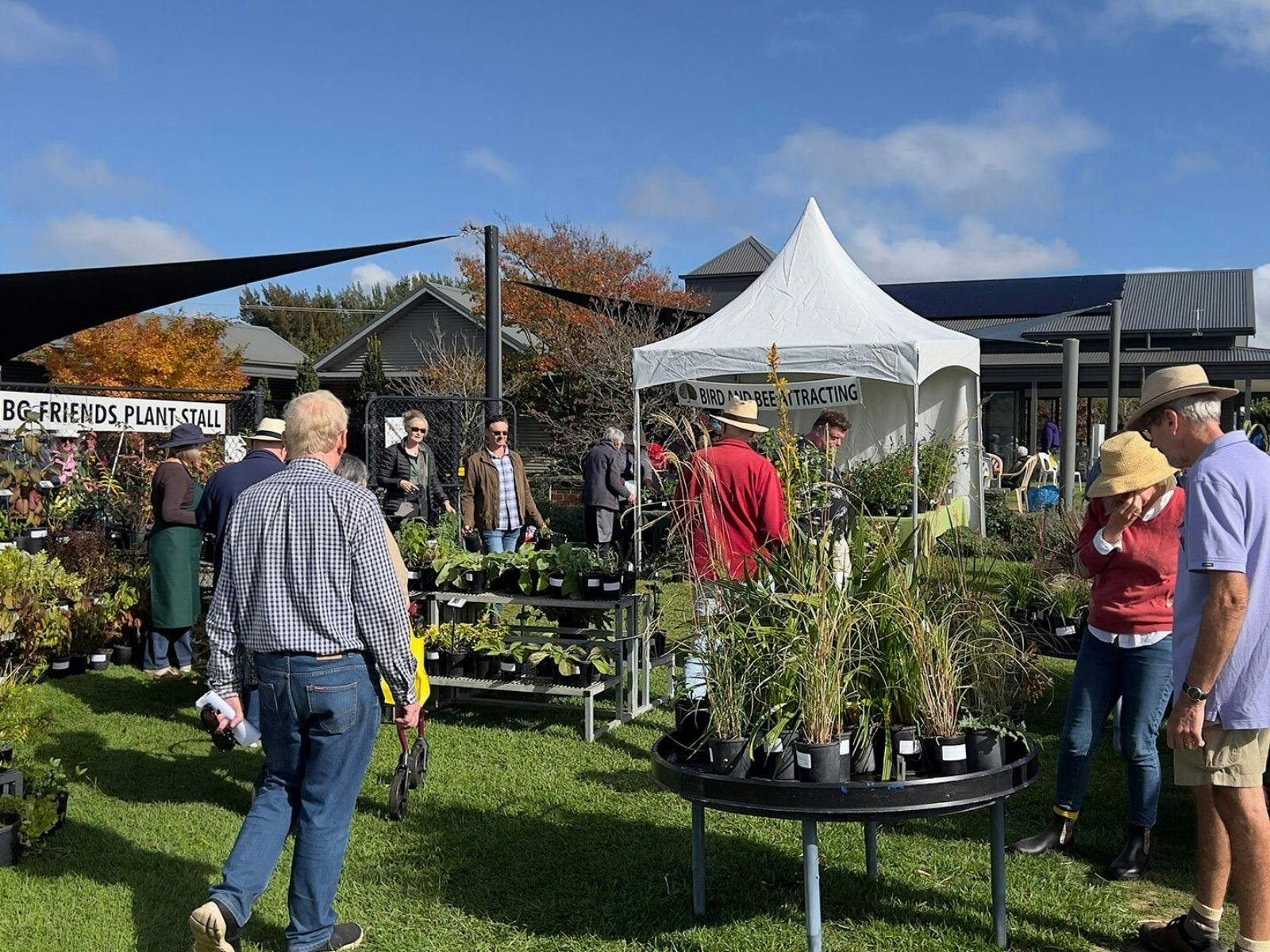2027 Autumn Gardens Weekend and Plant Fair