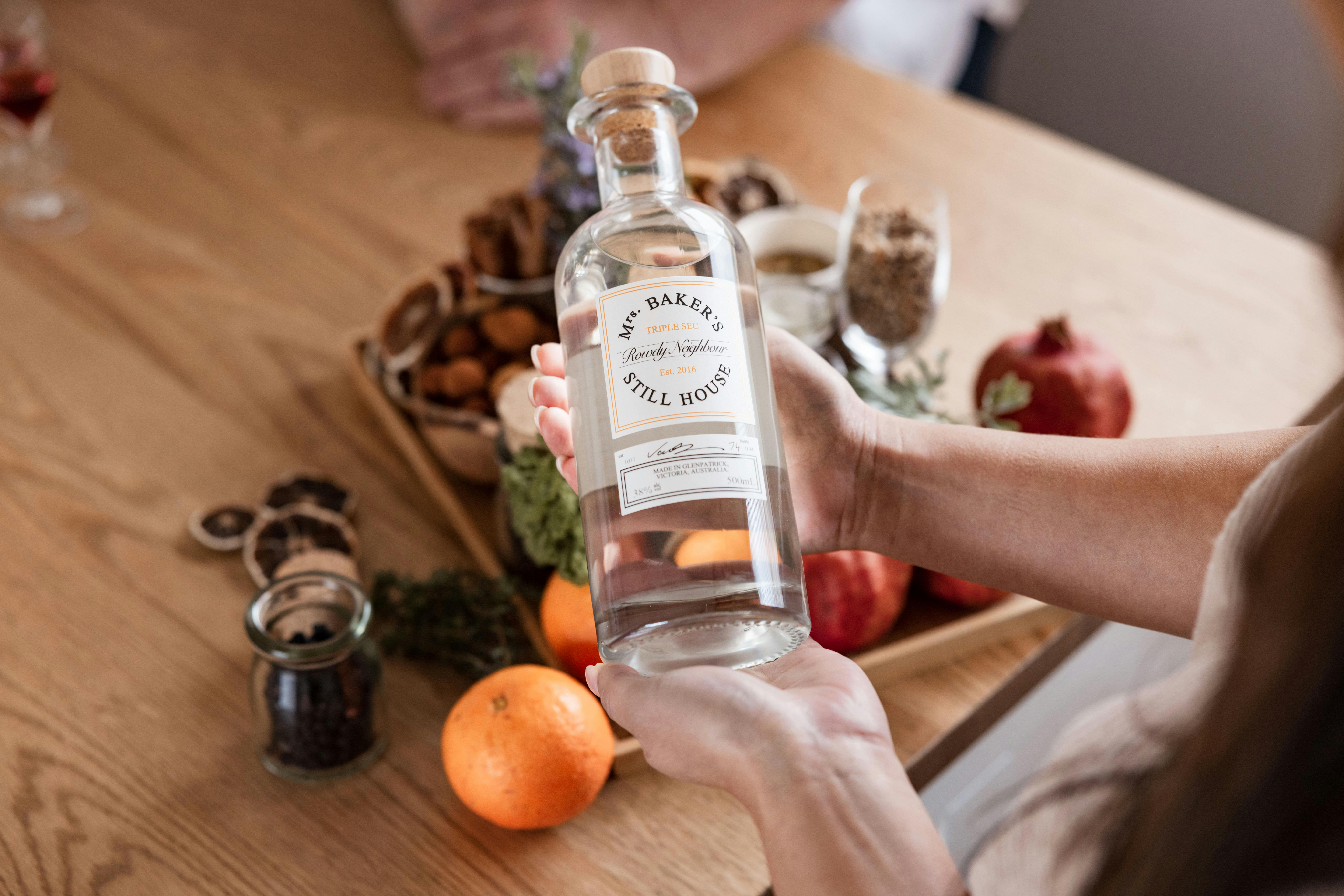 Distilled spirits discovery series at the Flywheel