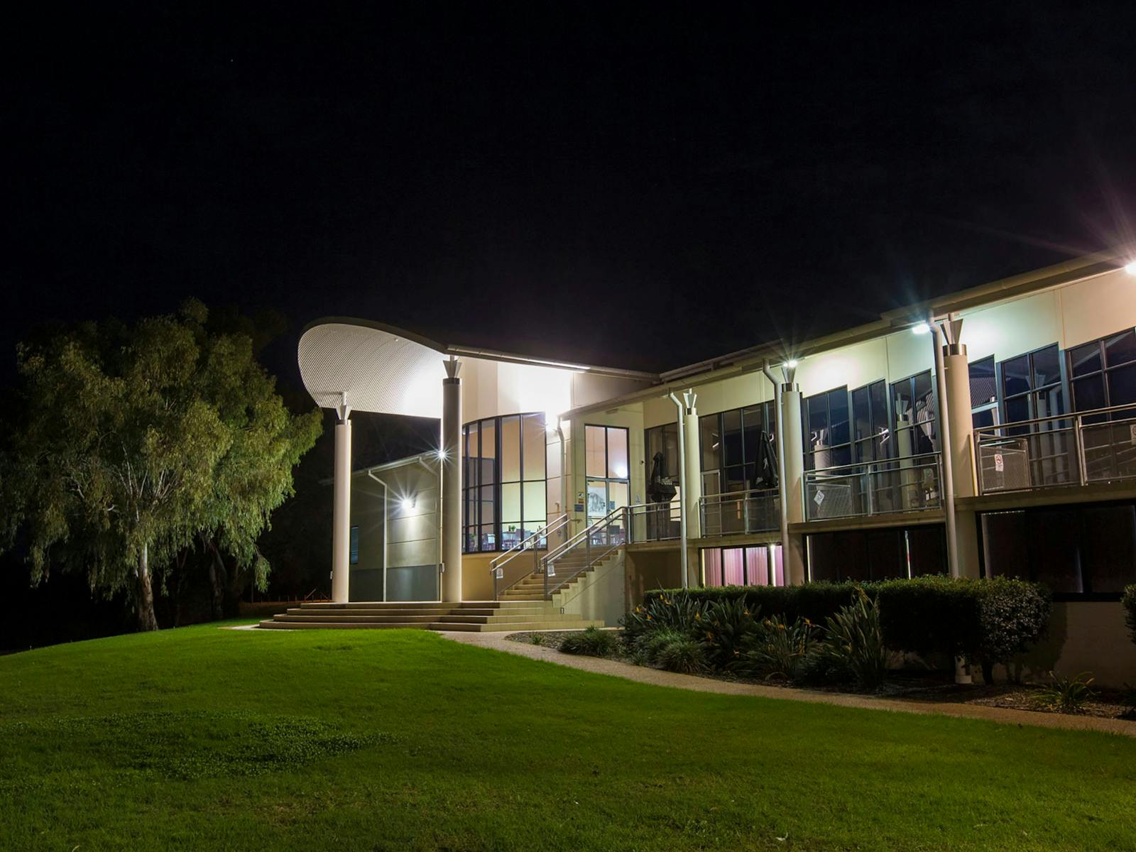 Kreuzung Theater Narrabri