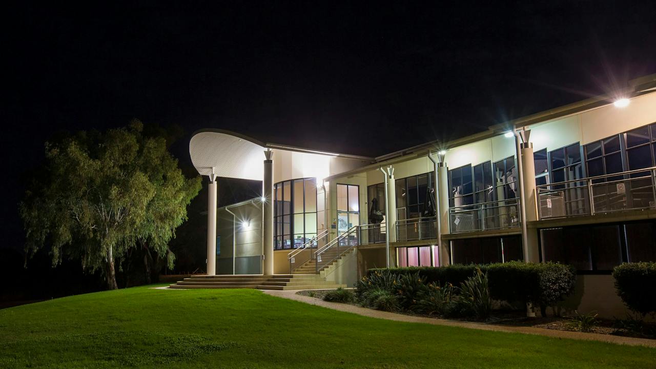 Crossing Theatre Narrabri