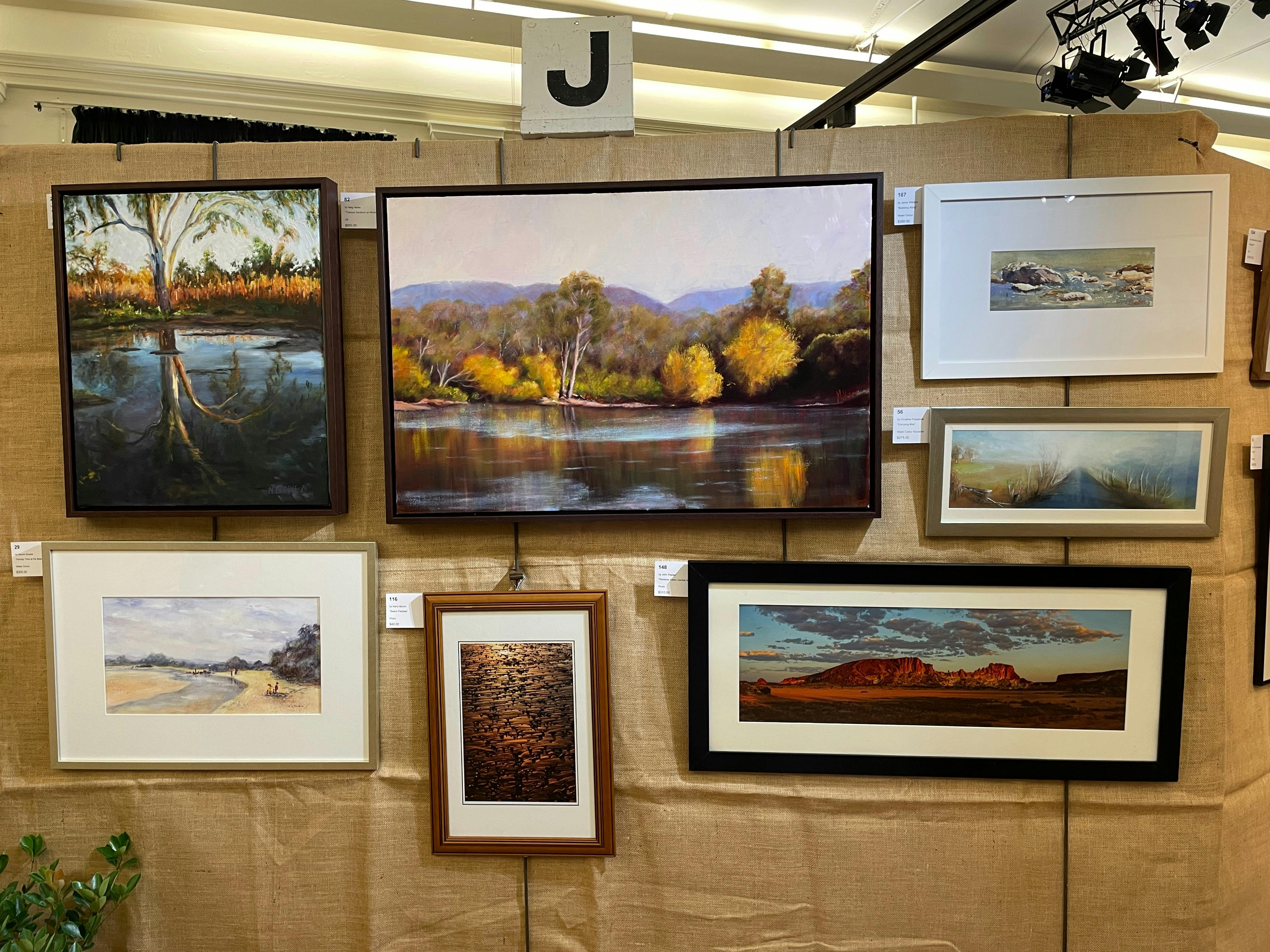 Easter Art Show 2024