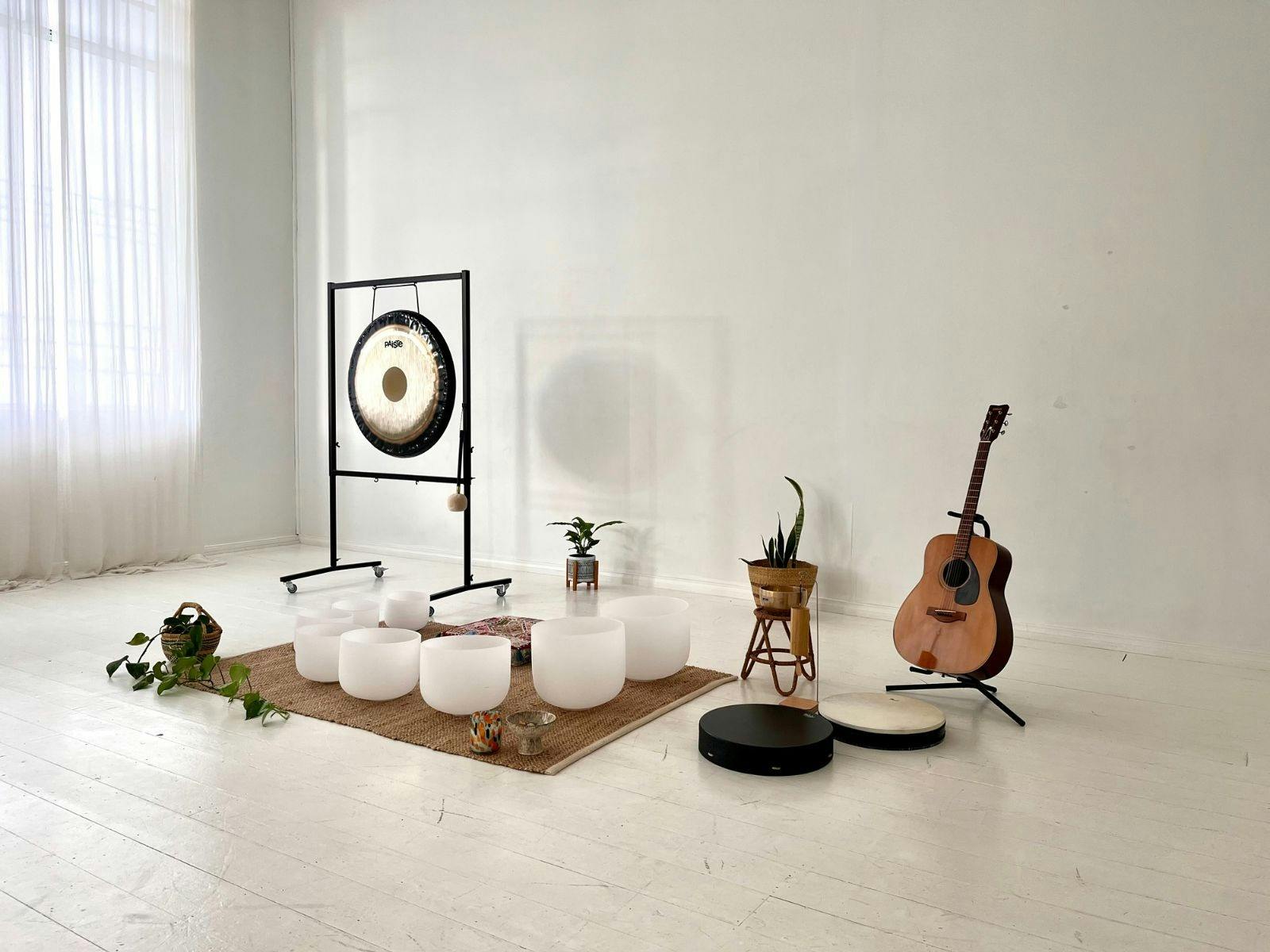 Restorative Sound Bath Helensvale