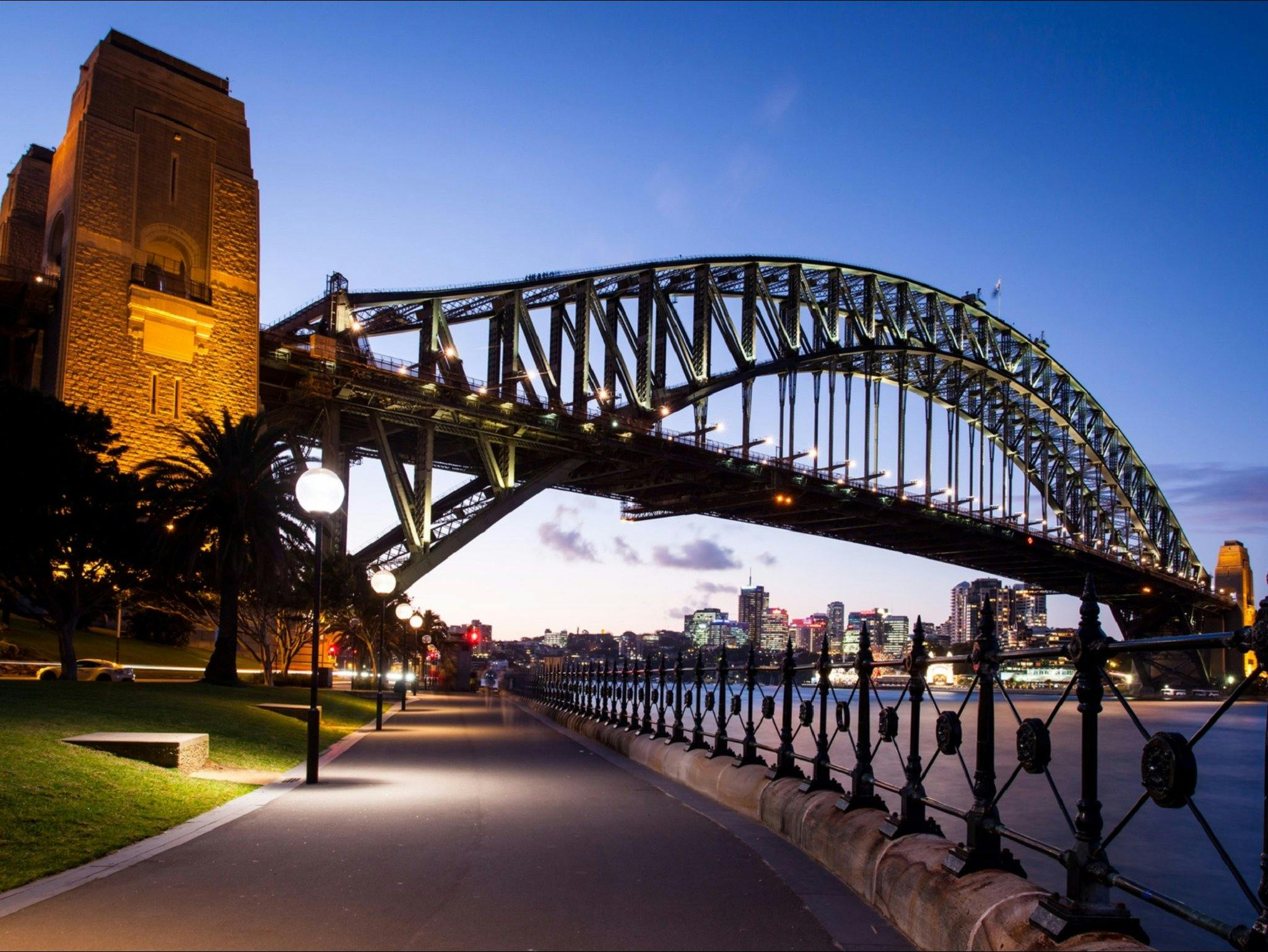 ホーンテッドシドニーゴーストツアー