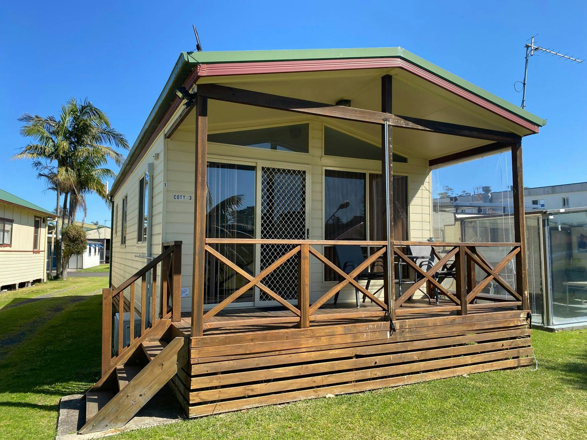 Sussex House Holiday Park