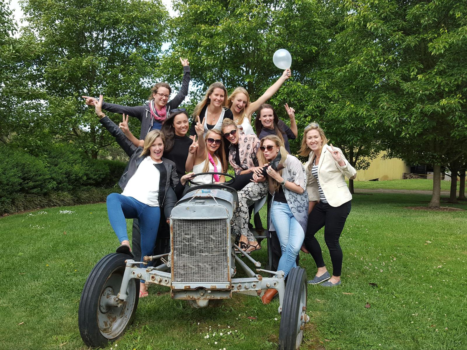 Yarra Valley Wine Tour