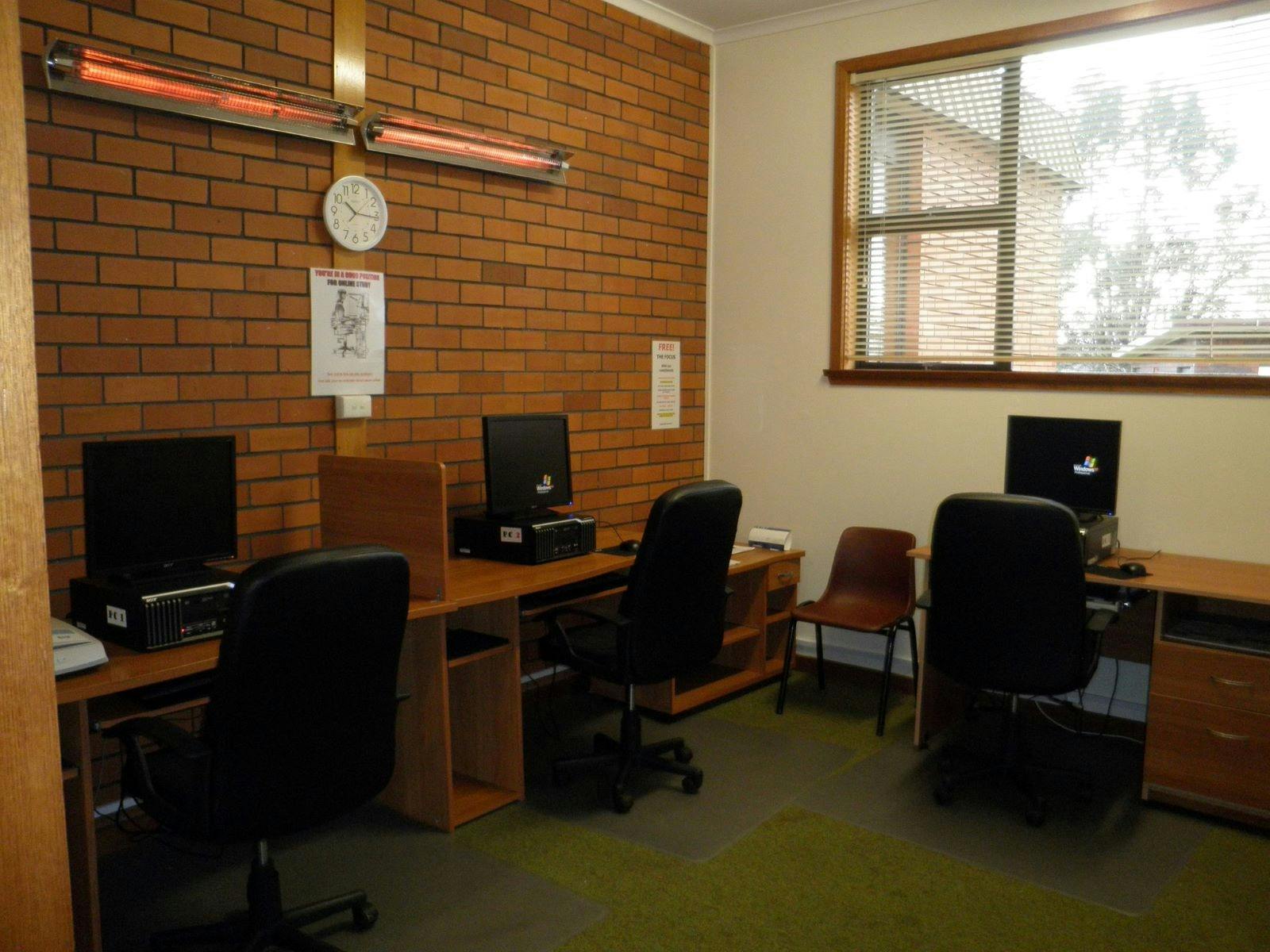 Fingal Online Access Centre