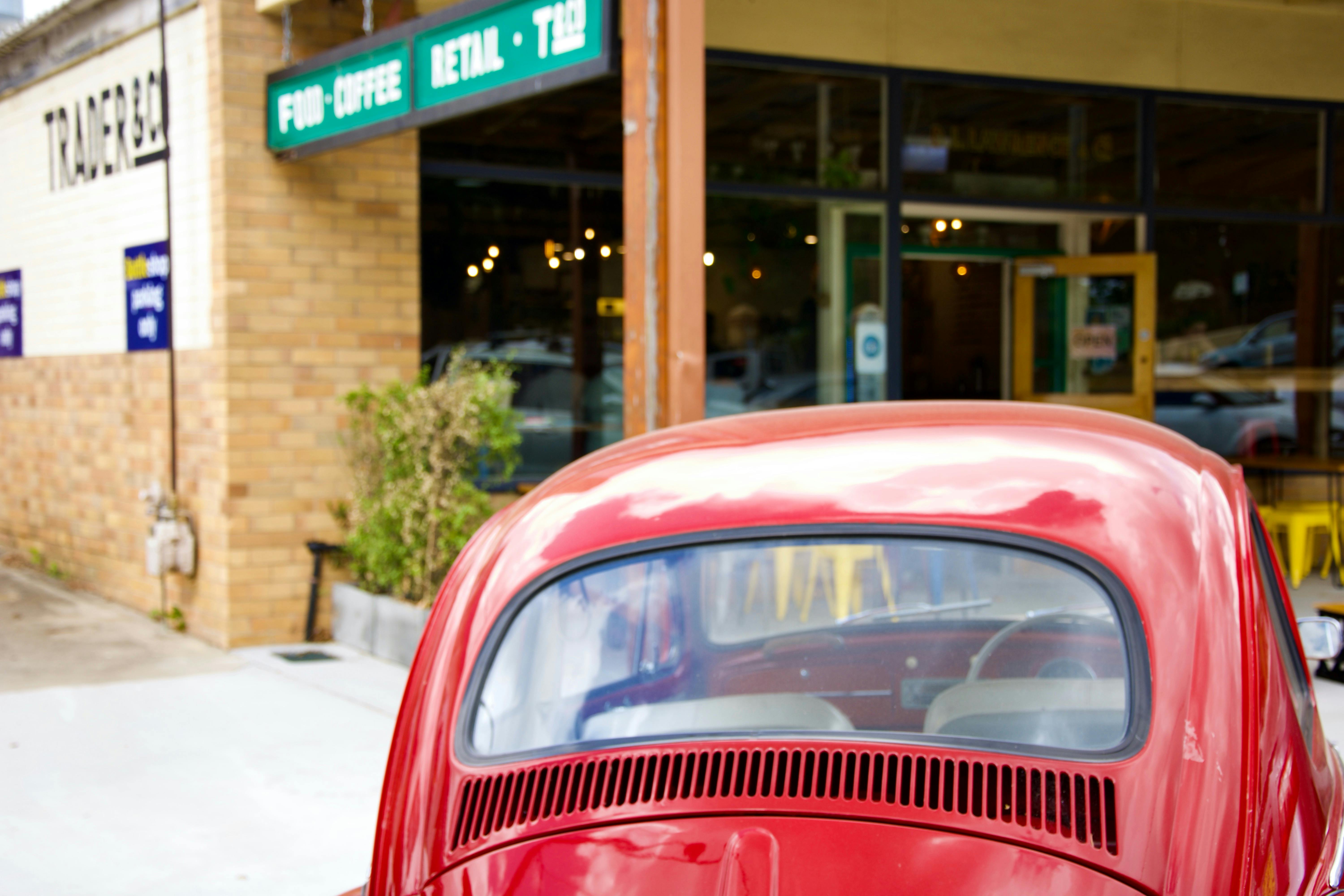 Trader & Co is located in the burgeoning NSW regional town of Yass, a short drive from Canberra