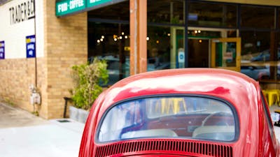 Trader & Co is located in the burgeoning NSW regional town of Yass, a short drive from Canberra