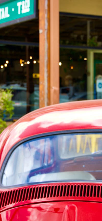 Trader & Co is located in the burgeoning NSW regional town of Yass, a short drive from Canberra