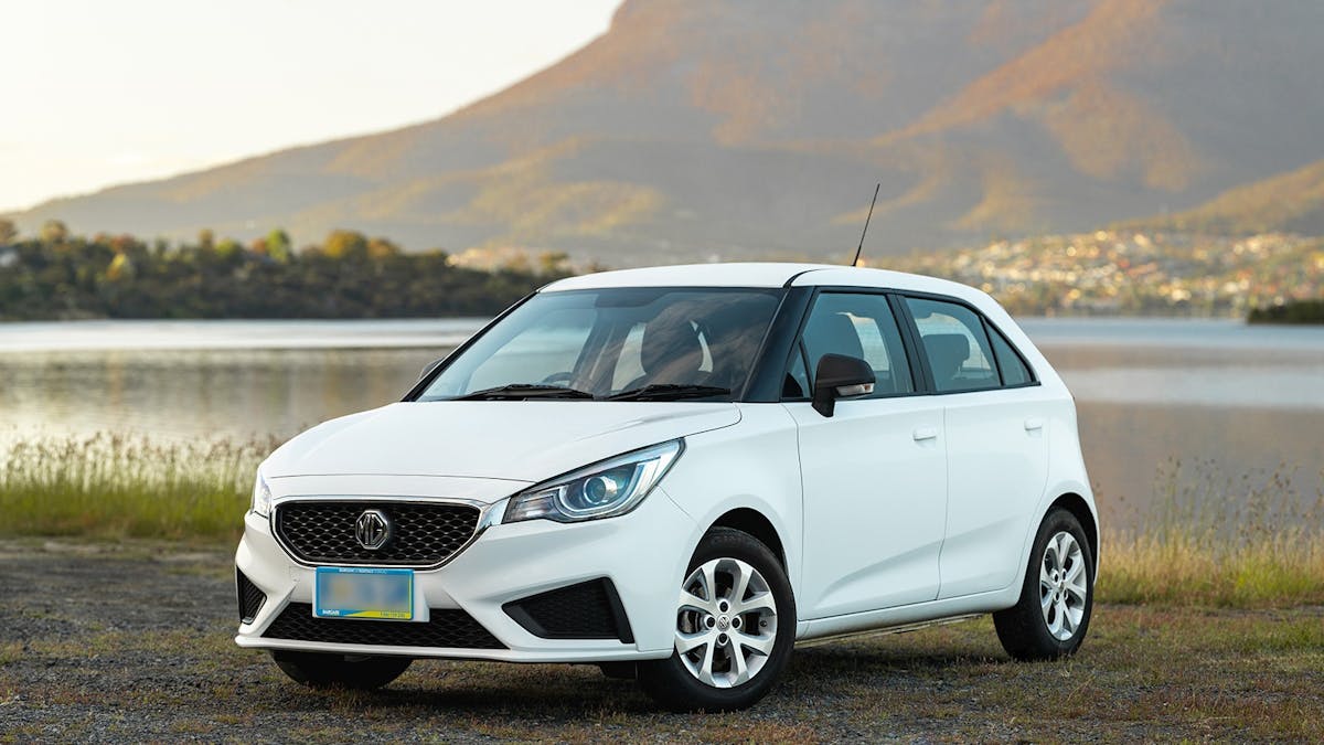 MG3 at Old Beach