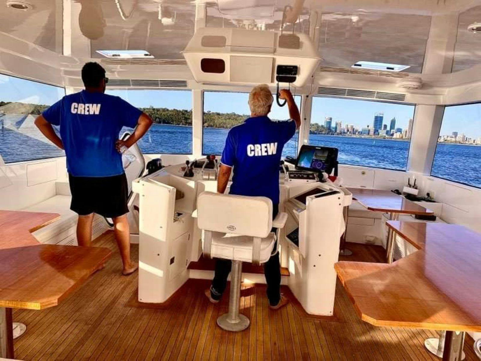 Blue Juice Charters