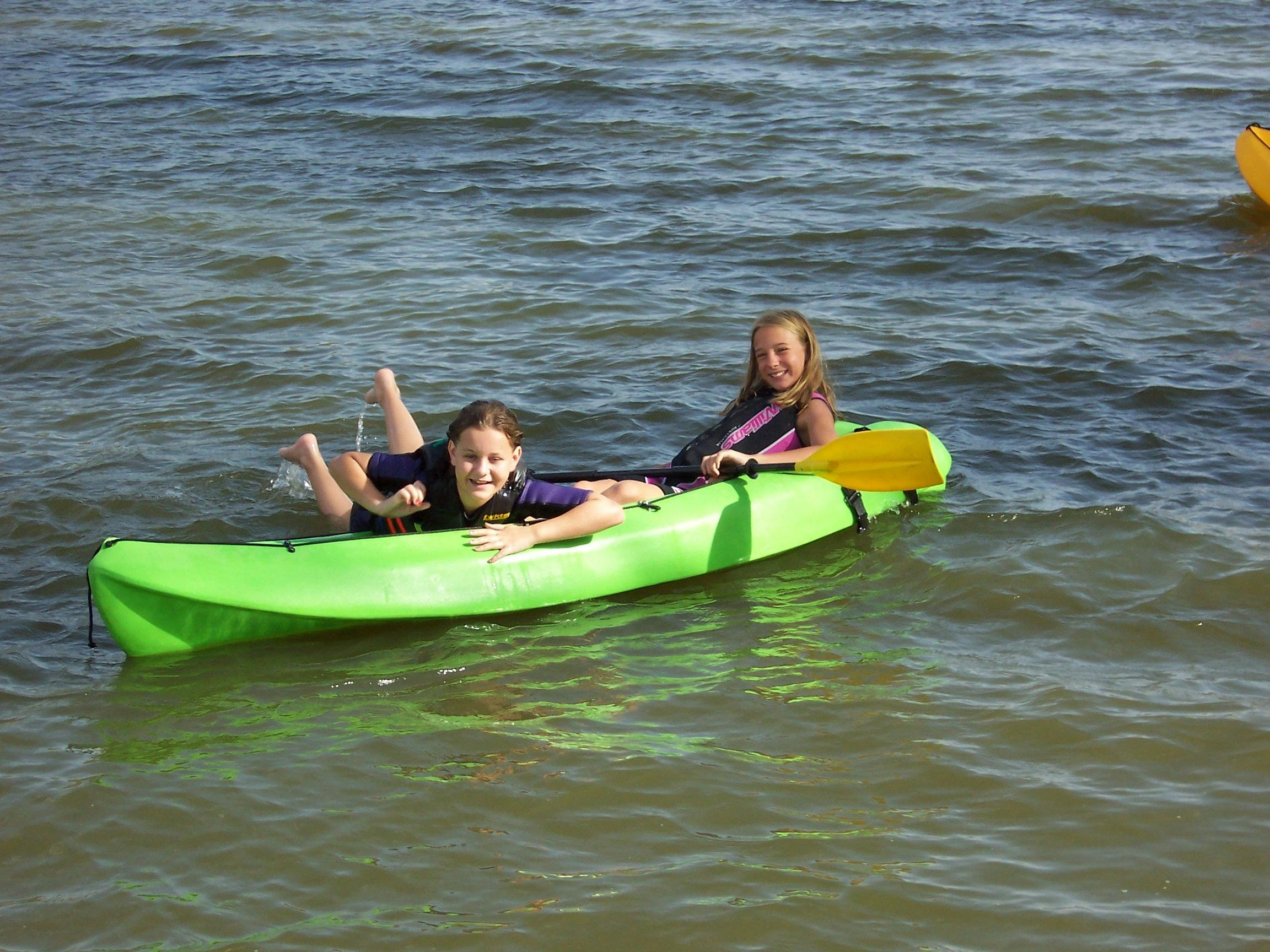 canoe hire