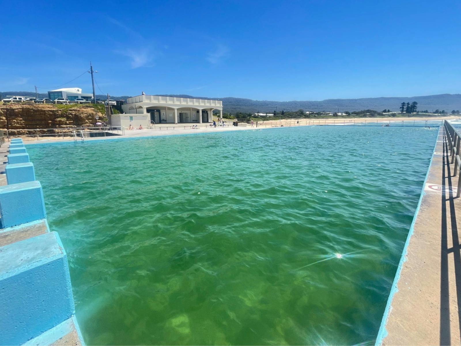 ウォノナロックプール