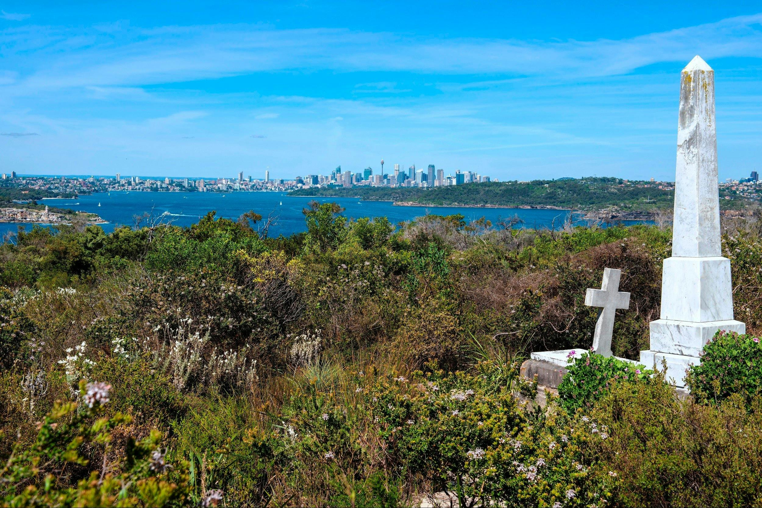 Third Quarantine Cemetery