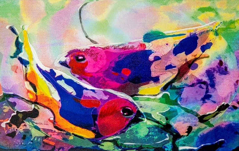 Image of the event 'Orange Art Society March Exhibition'