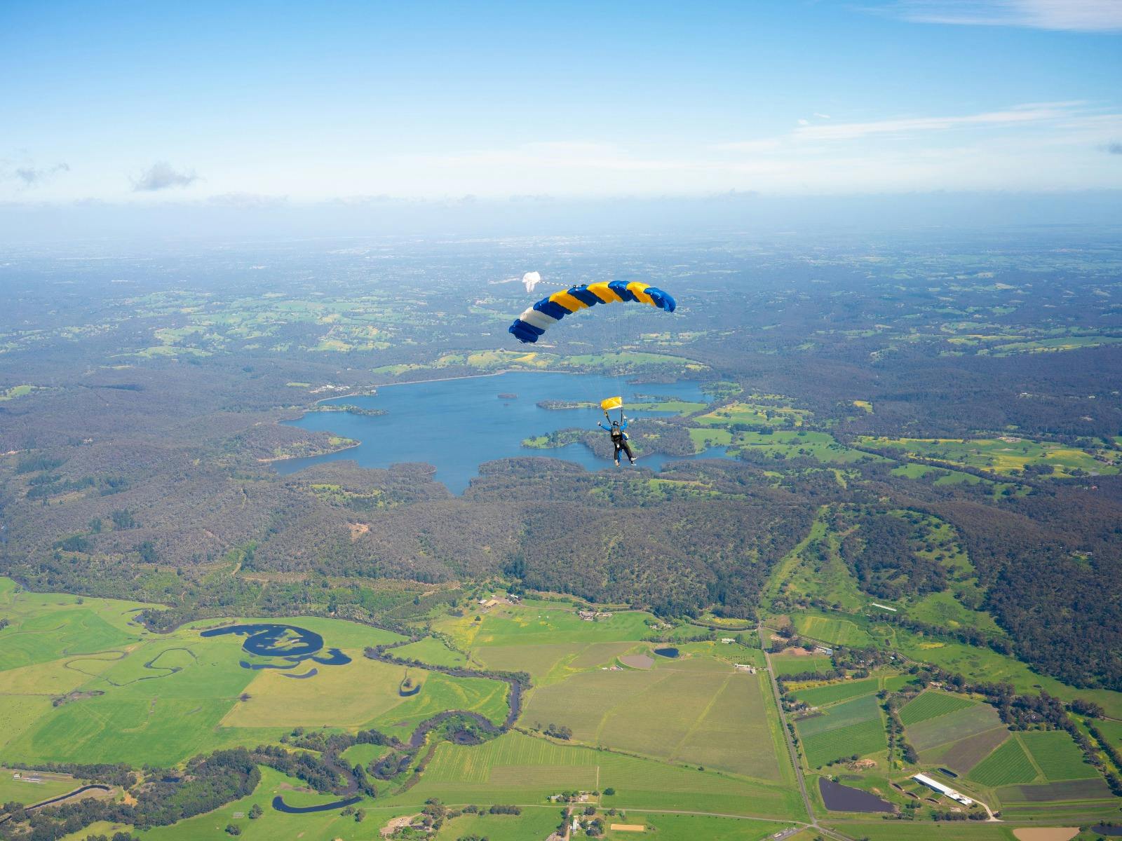 Skydive Yarra Valley