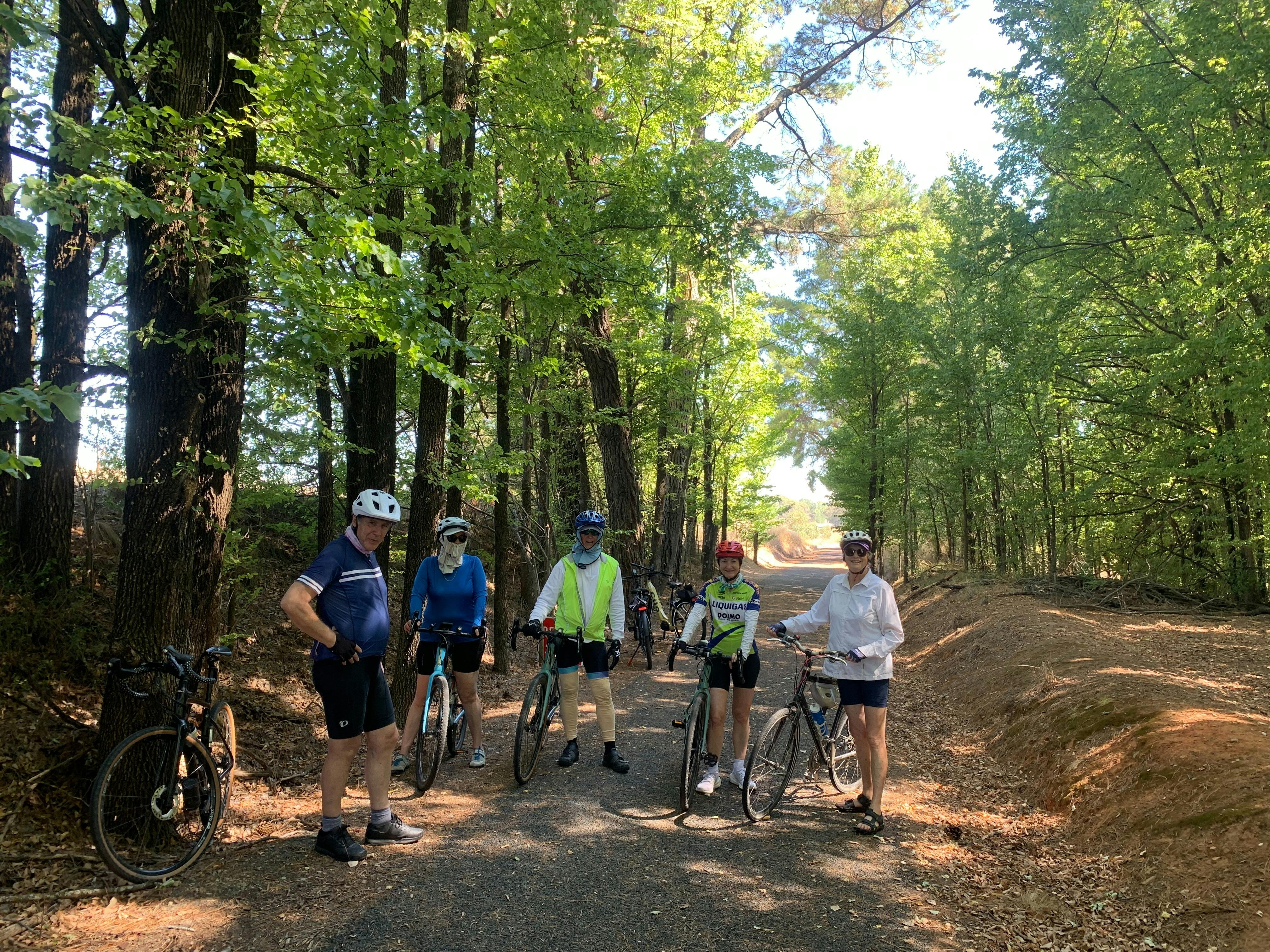 Tumut Snowy Valleys Cycling Trail Tour