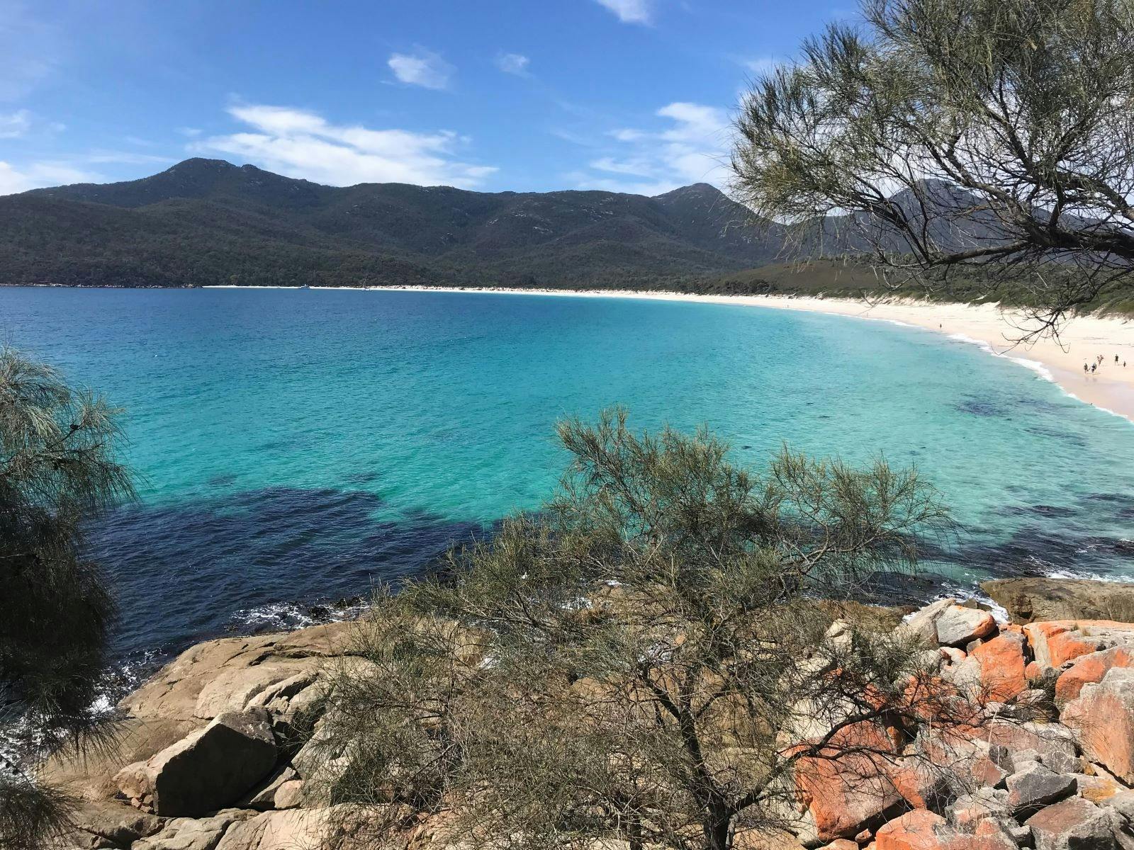 Wineglass Bay Beach