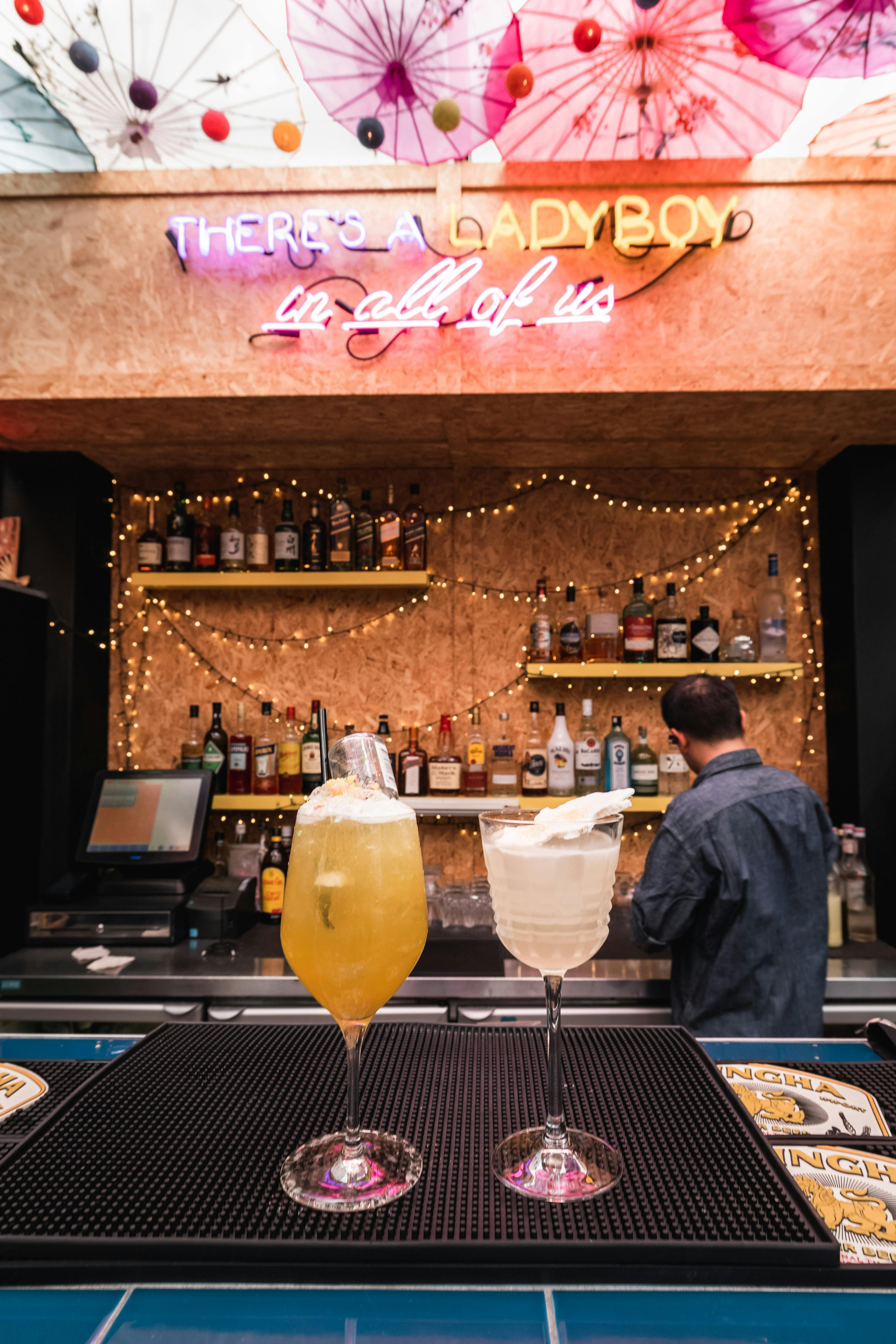 LadyBoy Dining & Bar