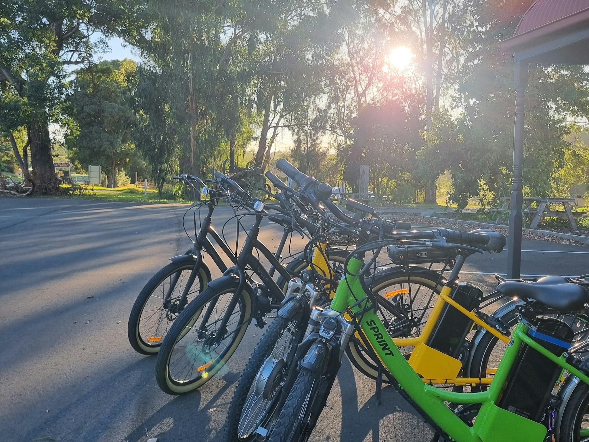 Bike Hire