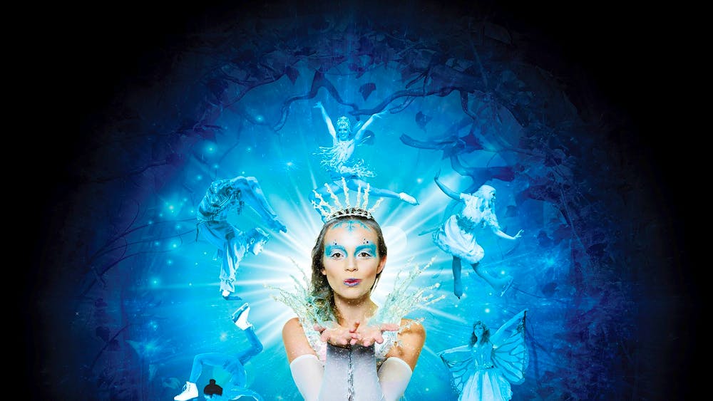Fairytales on Ice - Townsville