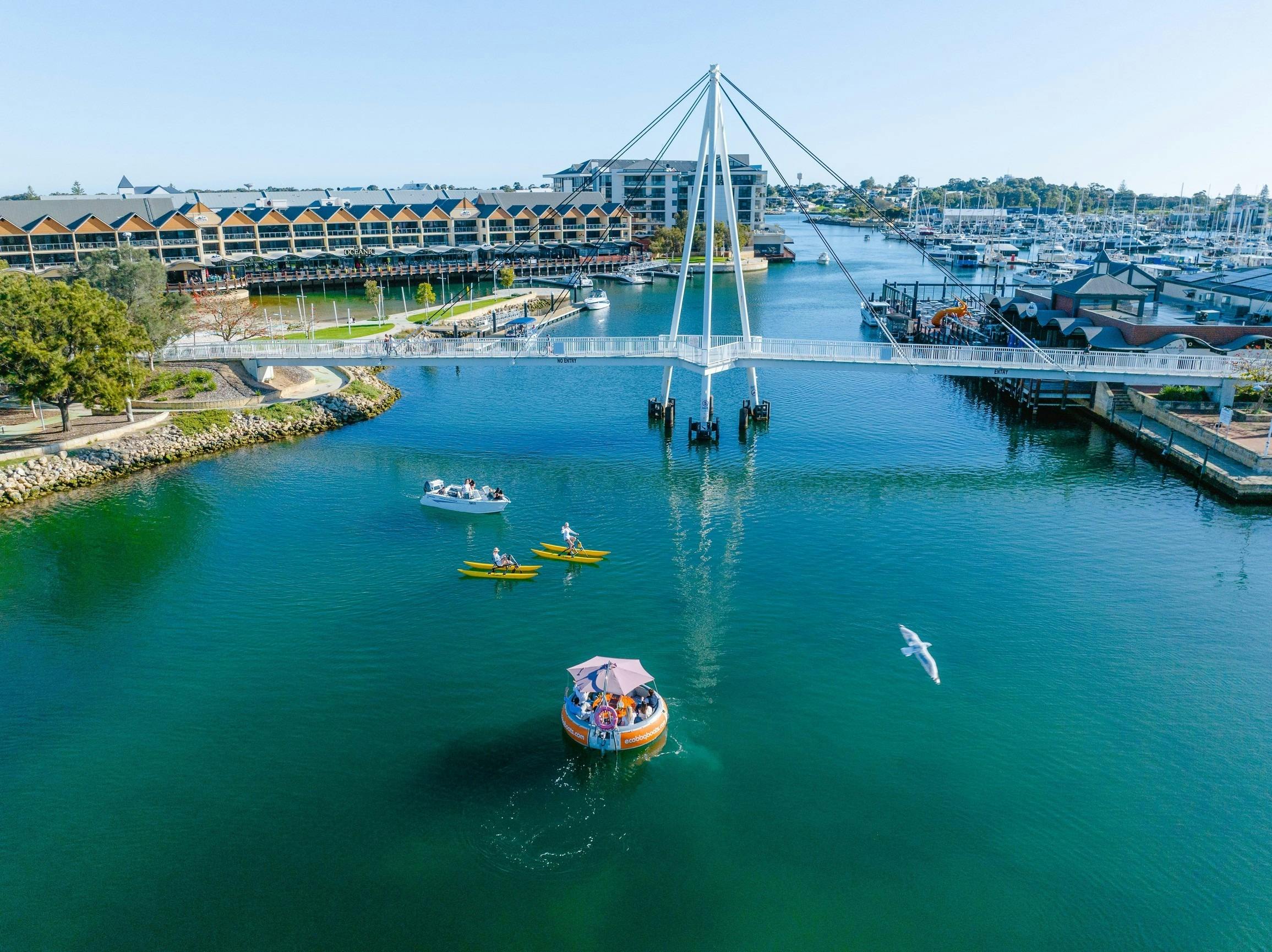 Sea West, Mandurah