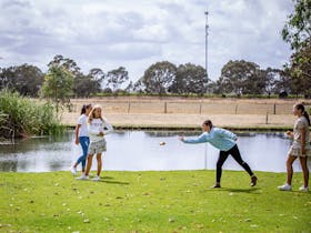 Balnaves of Coonawarra grounds
